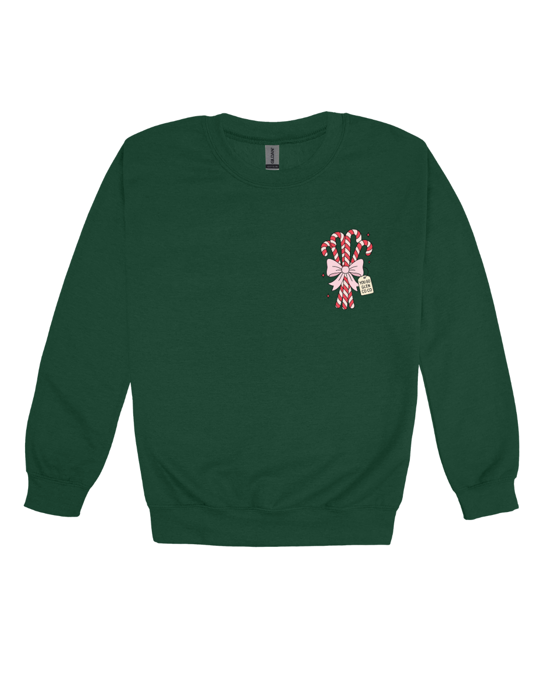 You Go Glen Coco Youth Sweatshirt