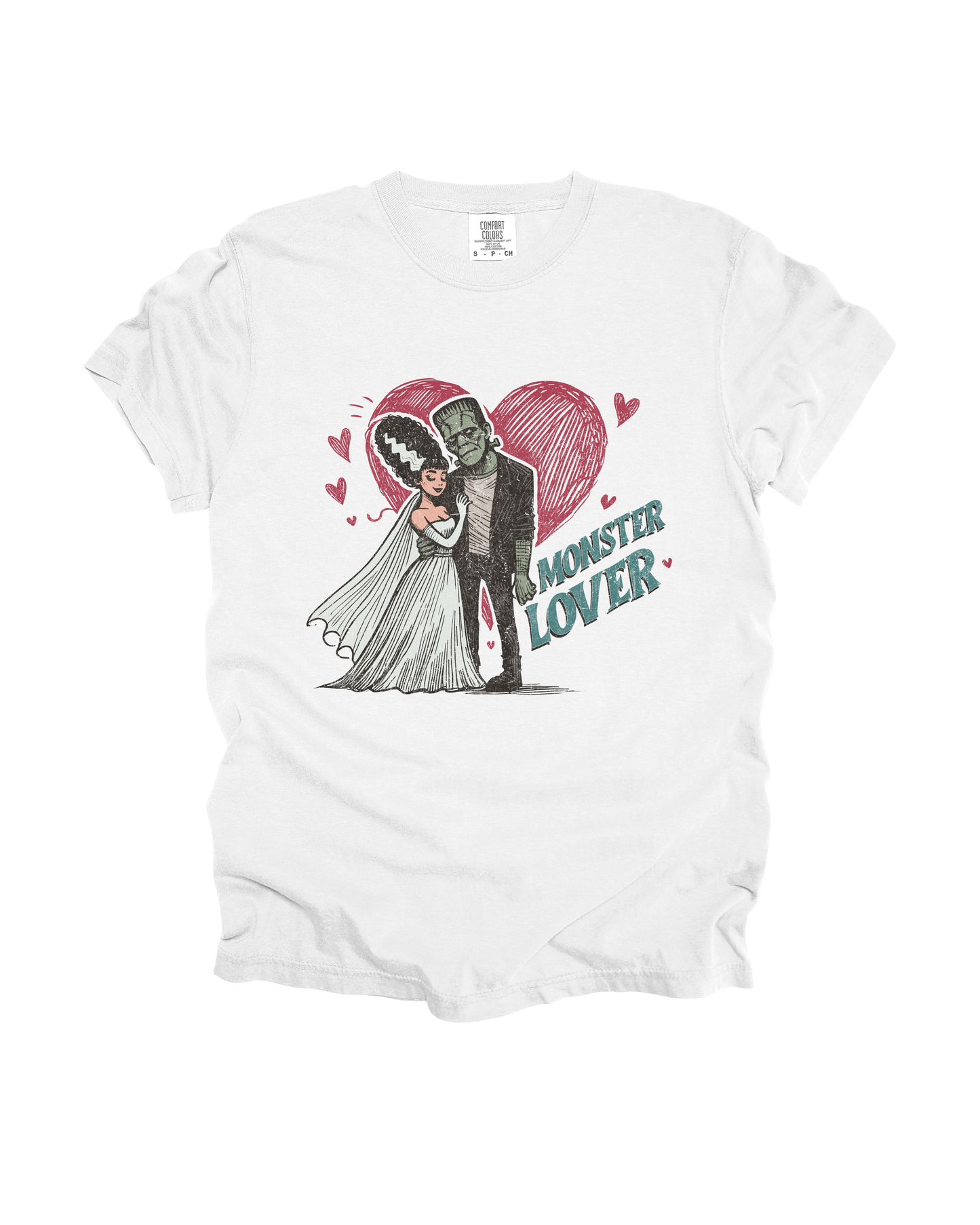 Monster Lover Adult Tee