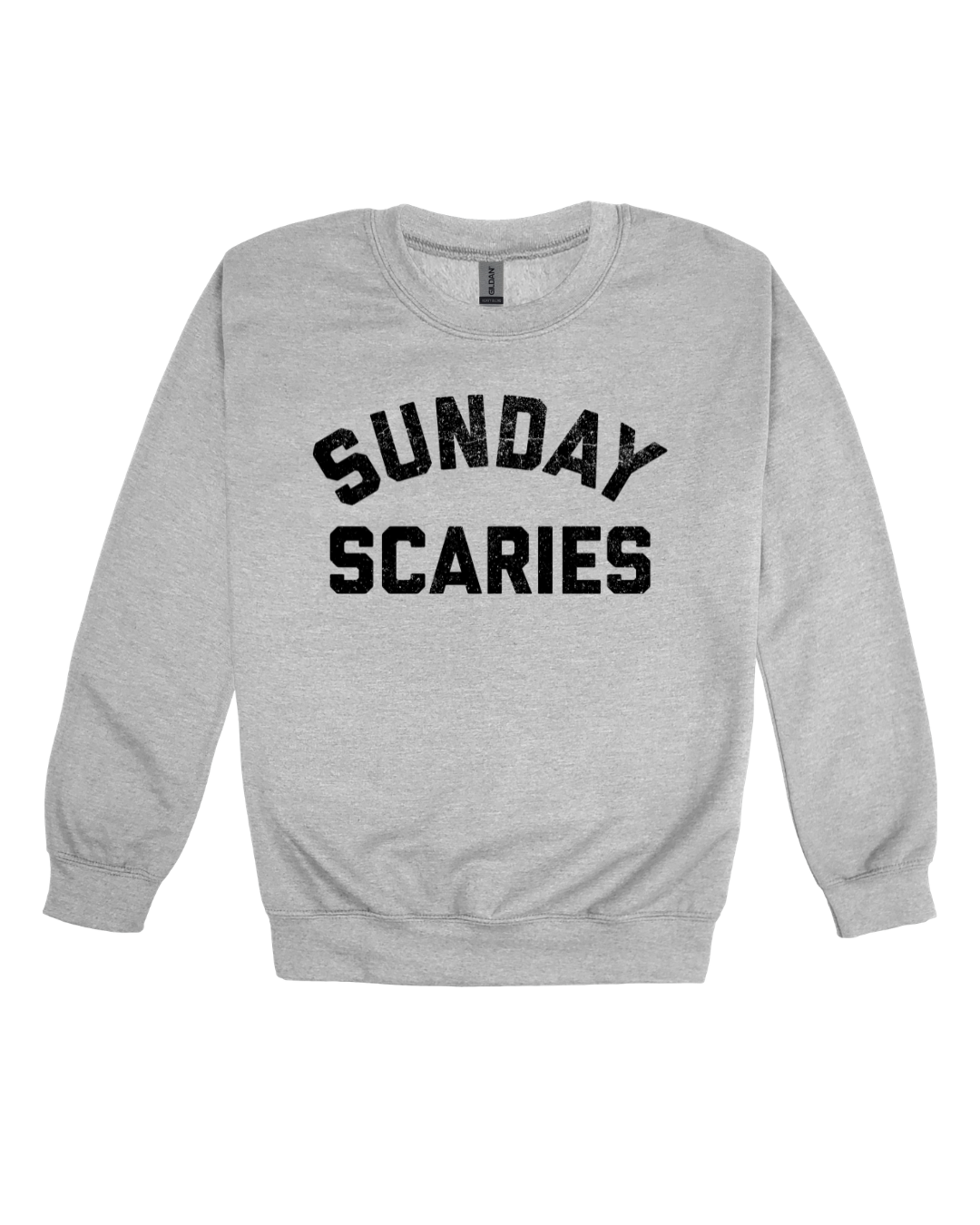 Sunday Scaries Youth Sweatshirt