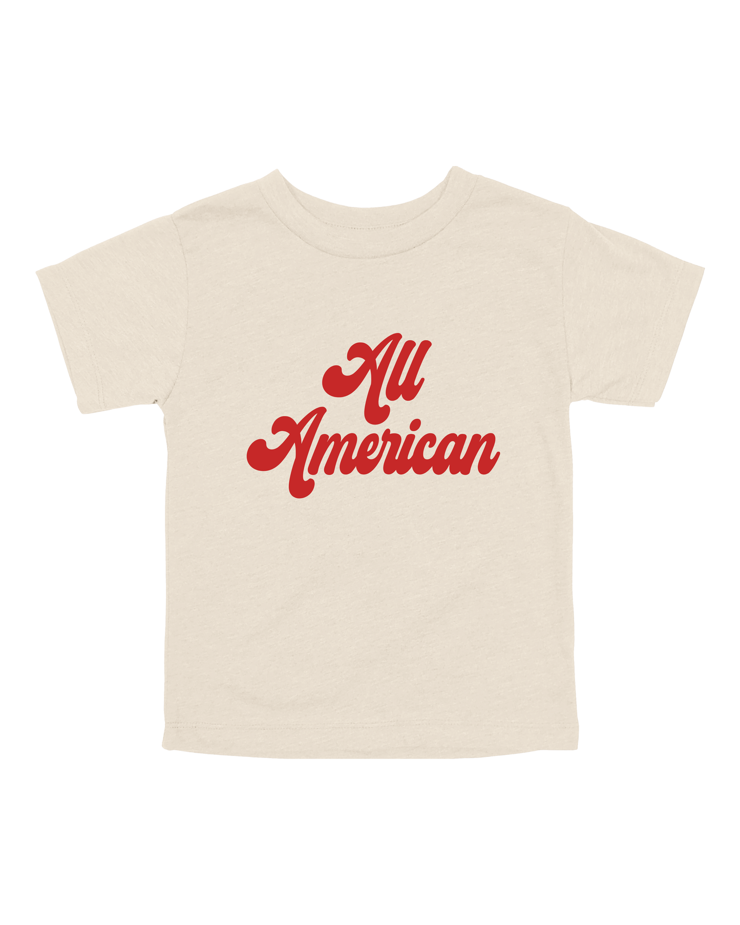All American Youth Tee
