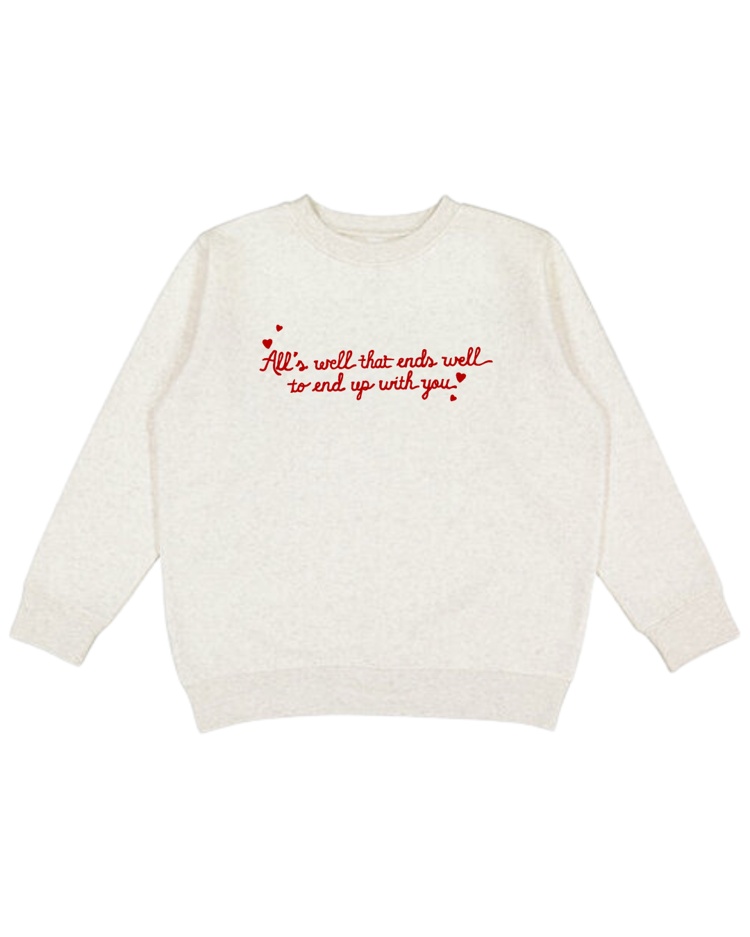 All’s Well Youth Sweatshirt