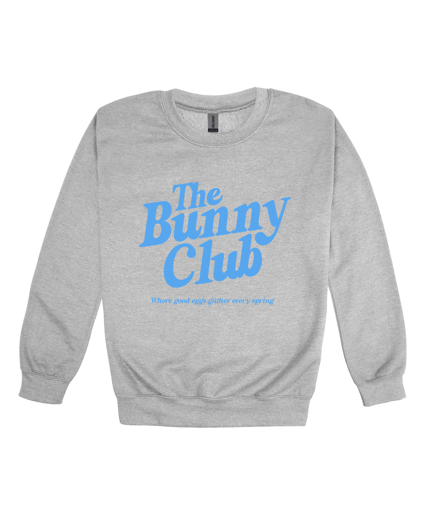 The Bunny Club Youth Sweatshirt