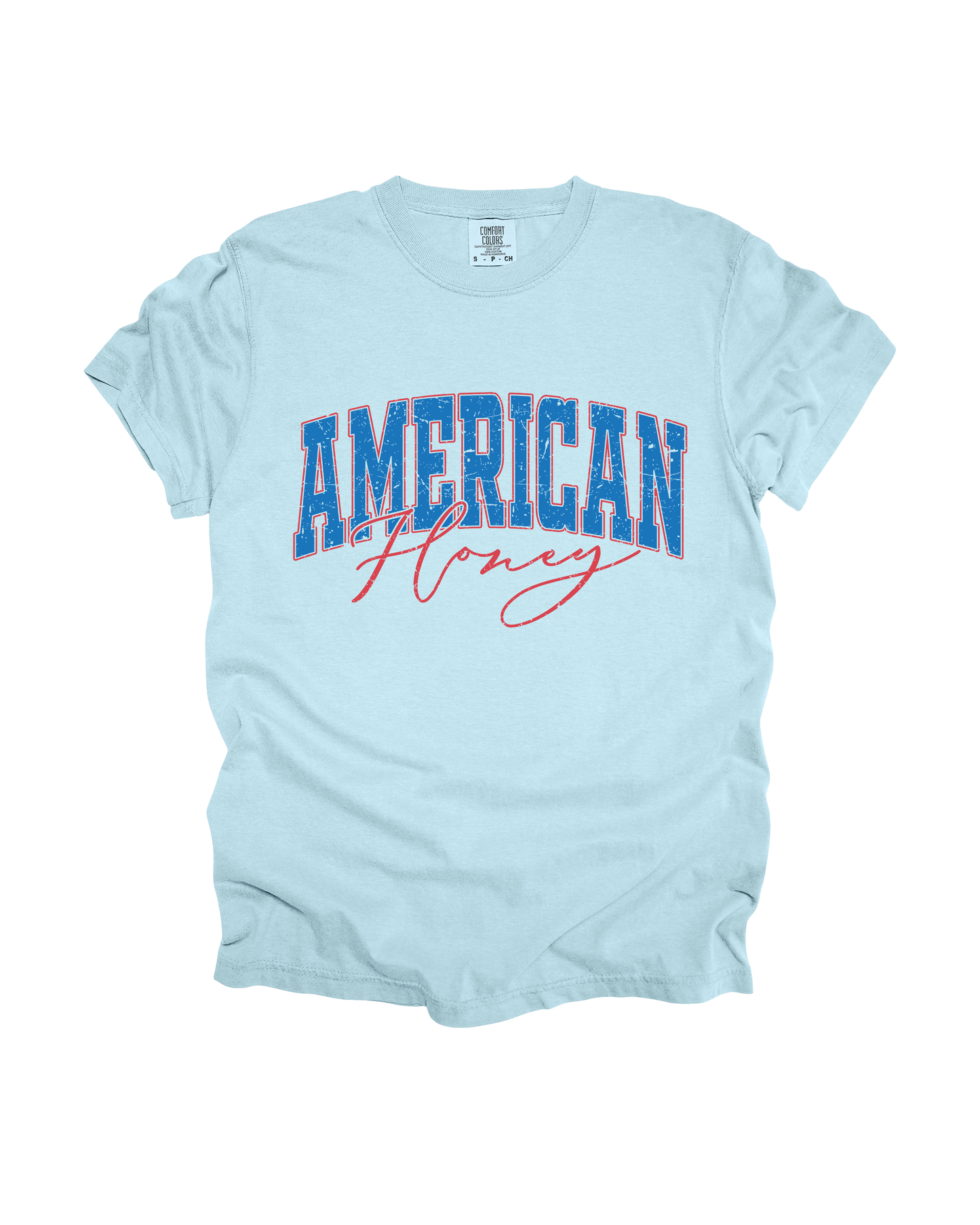 American Honey Adult Tee