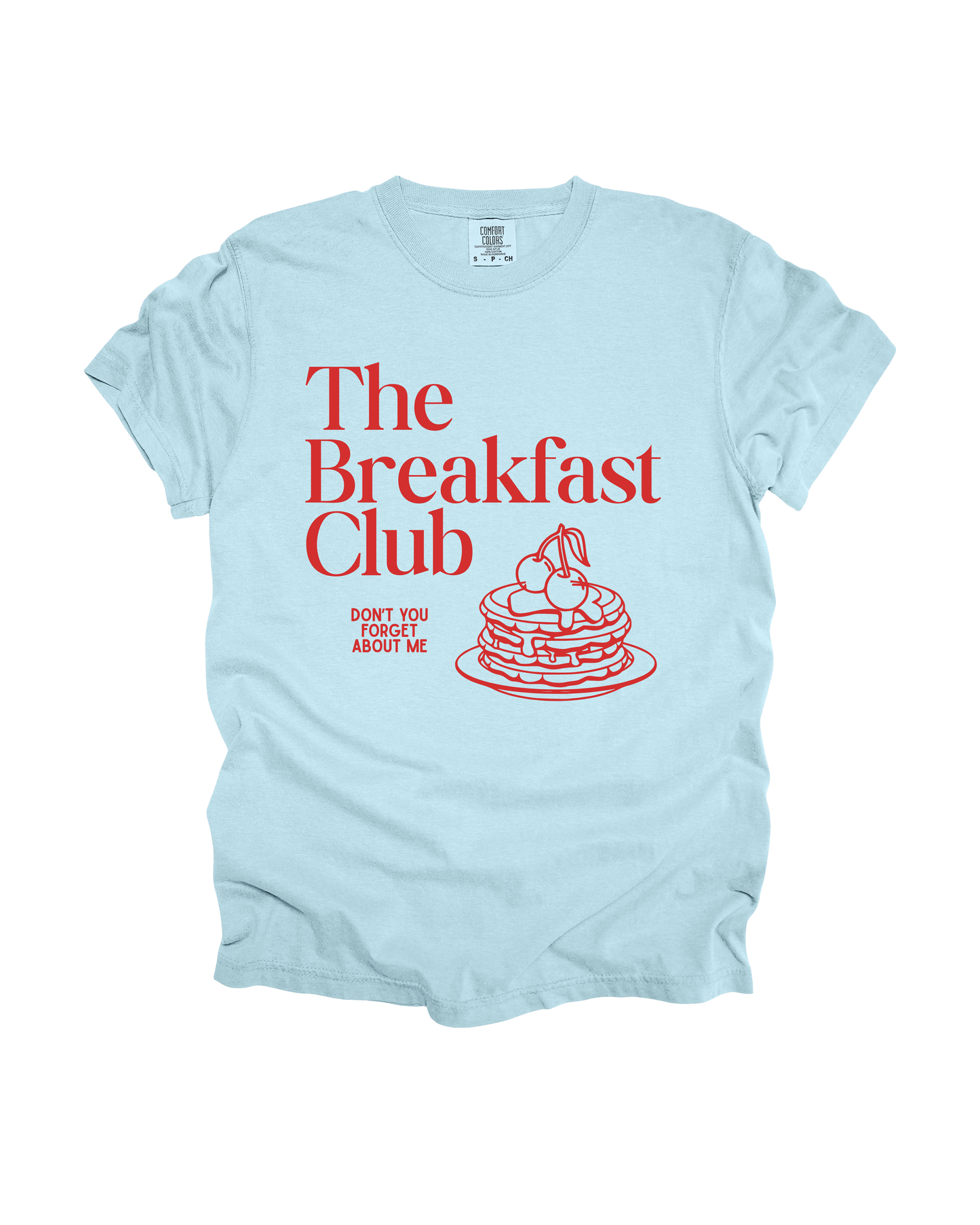 The Breakfast Club Adult Tee