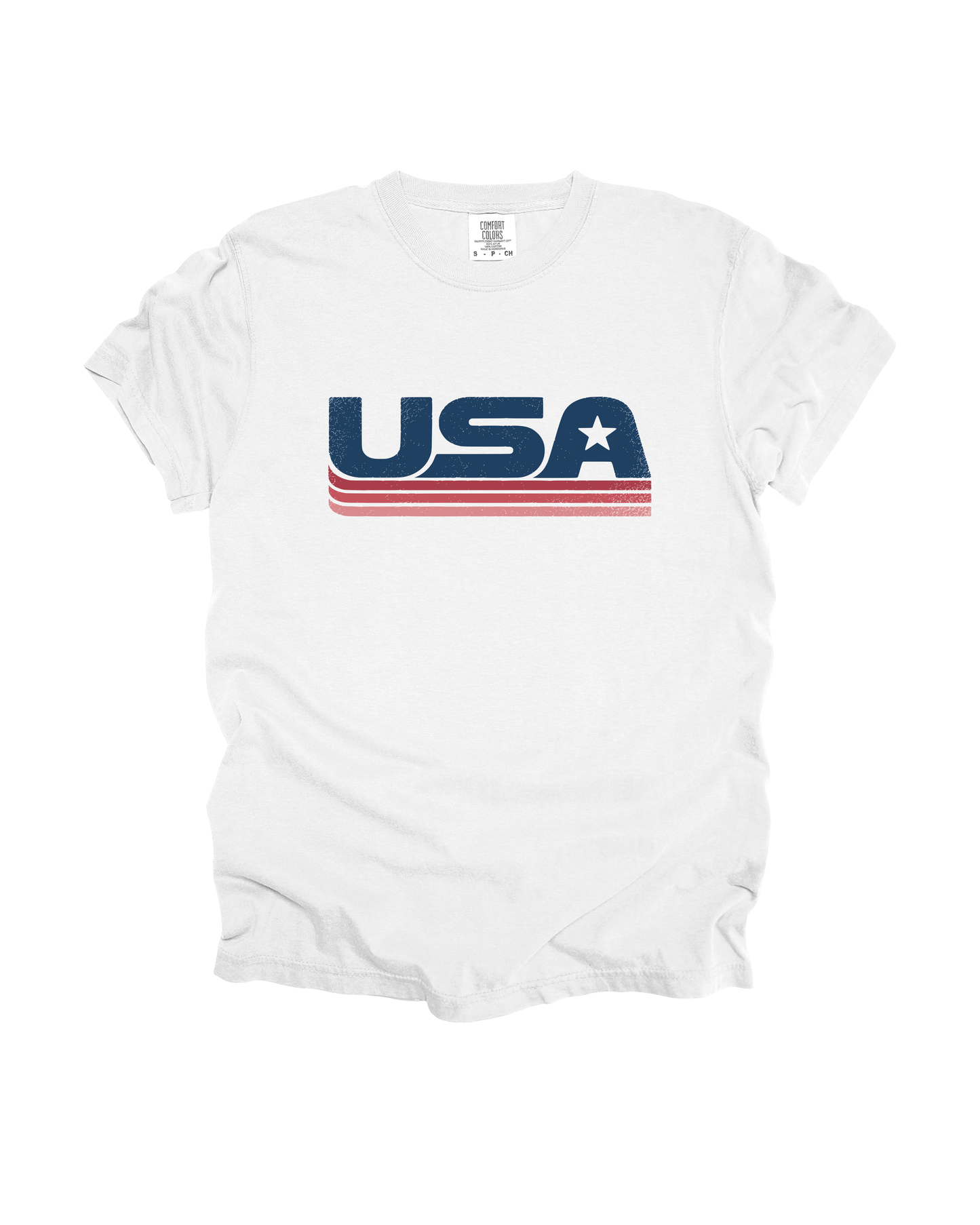 USA Adult Tee