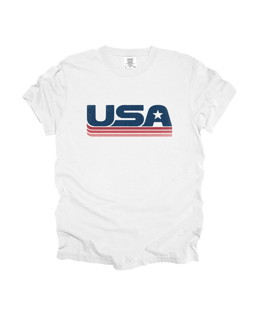 USA Adult Tee