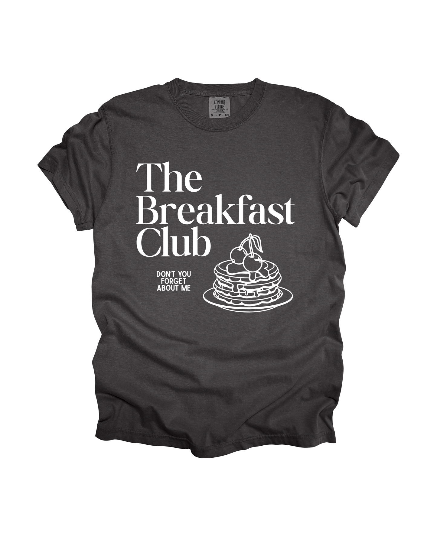 The Breakfast Club Adult Tee
