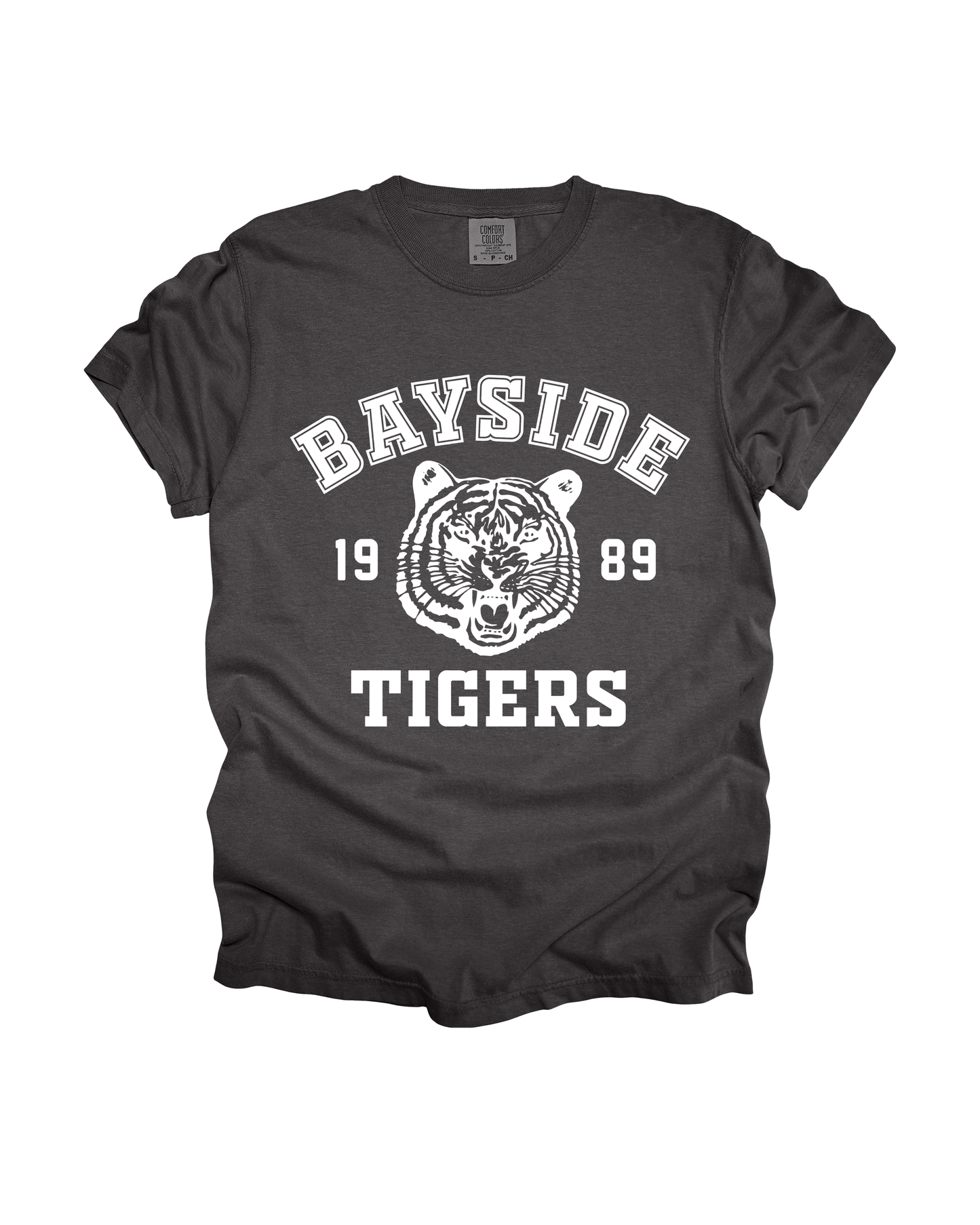 Bayside Tigers Adult Tee