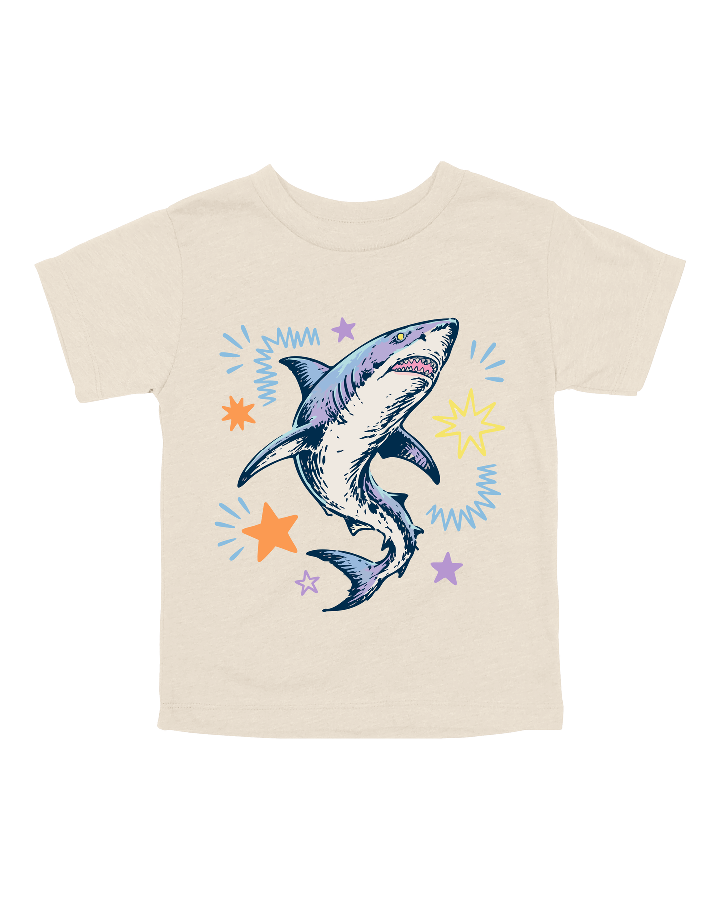 Shark Youth Tee