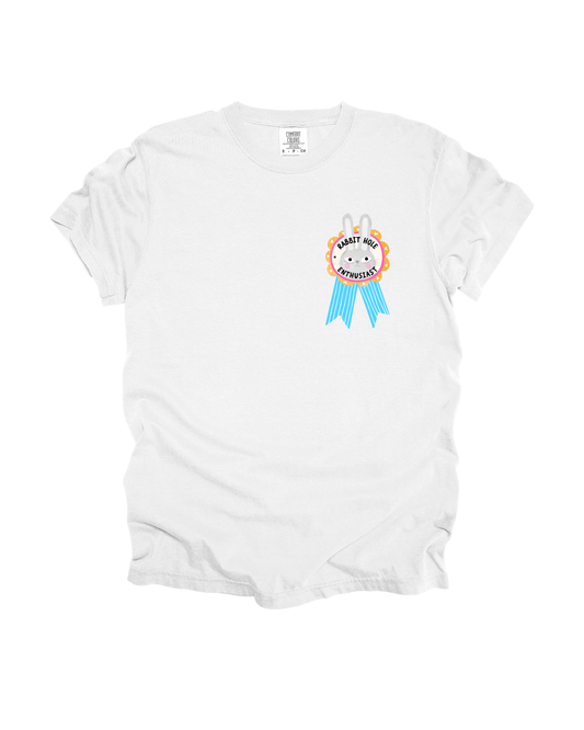 Rabbit Hole Enthusiast Adult Tee