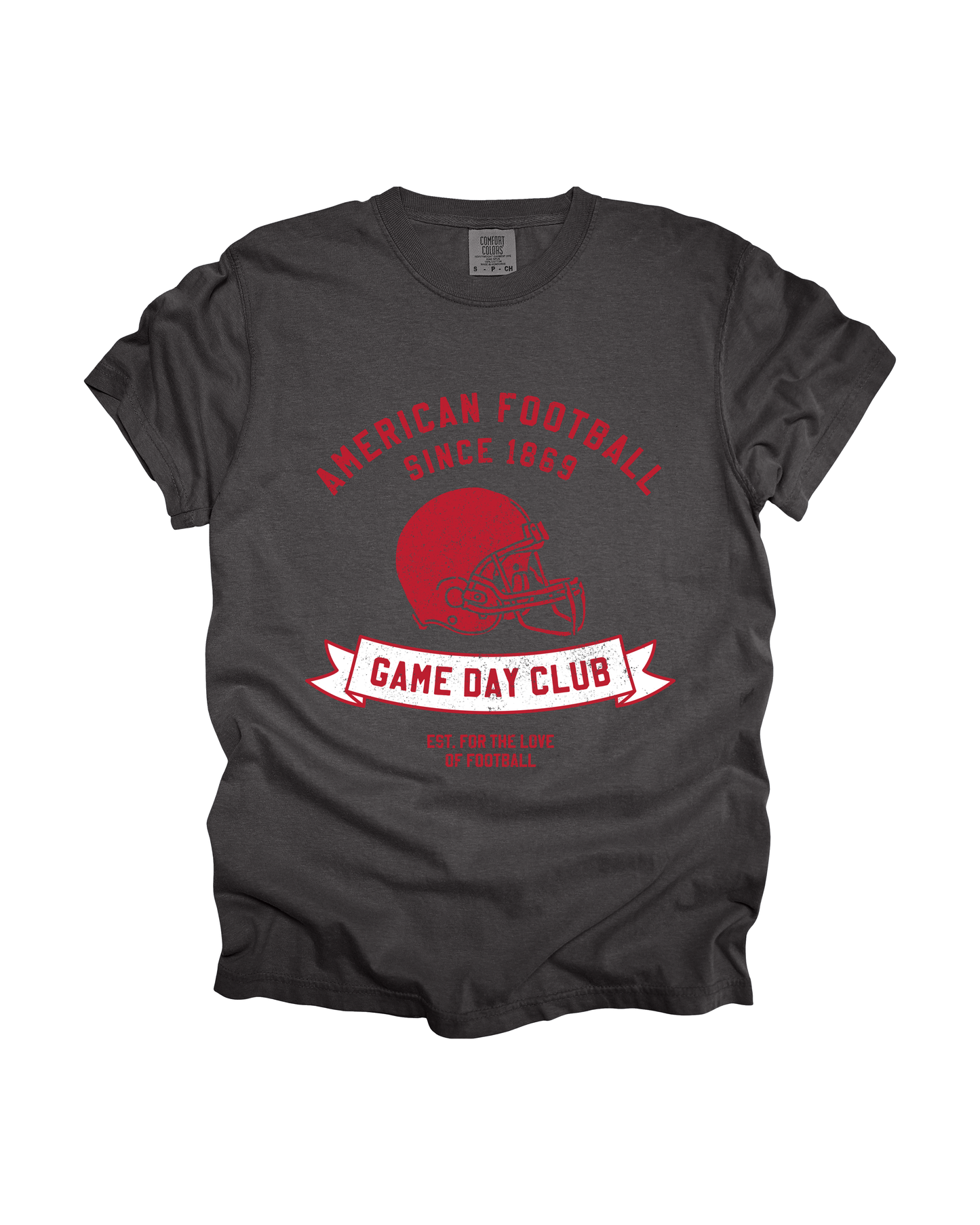 American Football Adult Tee