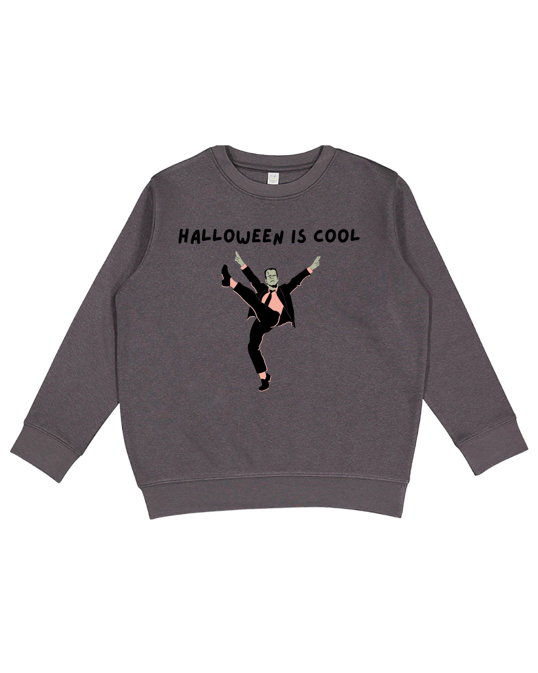 Halloween Is Cool Youth Sweatshirt