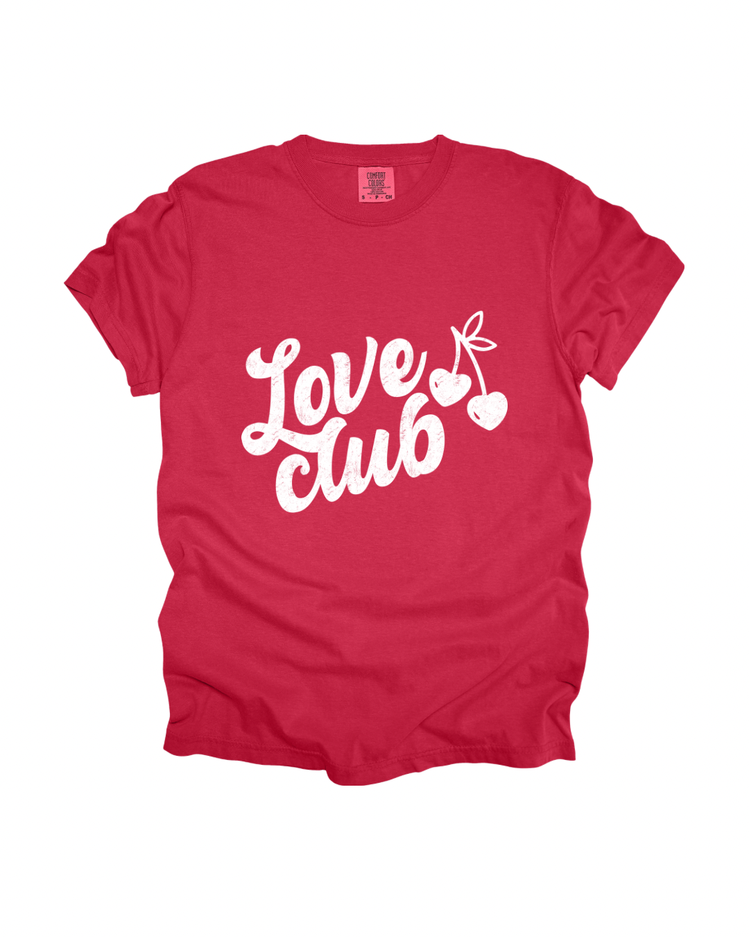 Love Club Adult Tee