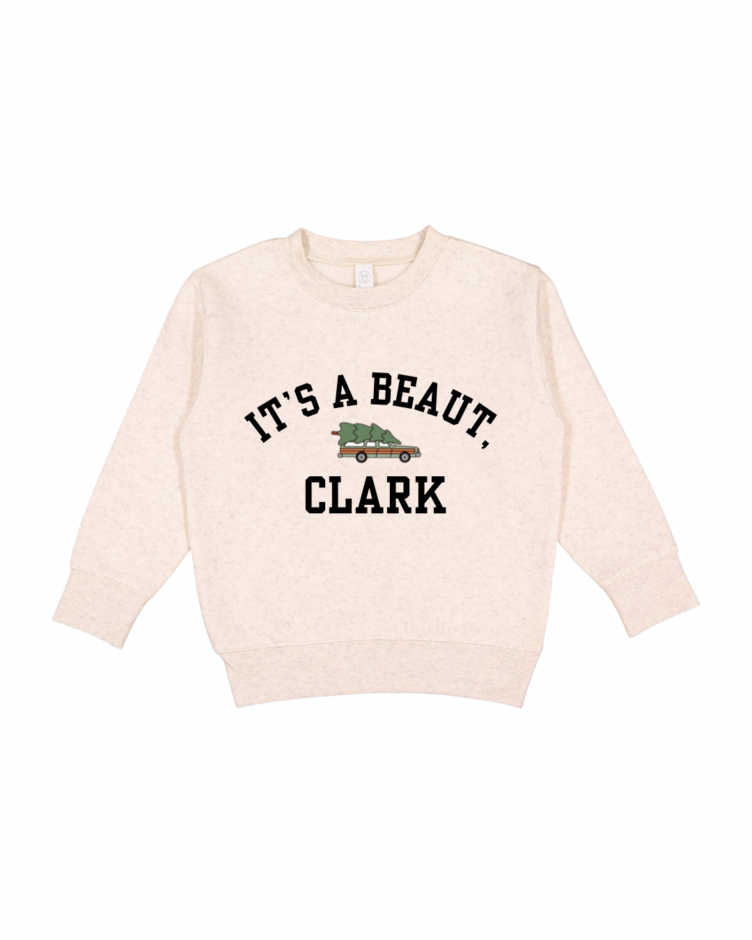 It’s A Beaut Clarke Toddler Sweatshirt