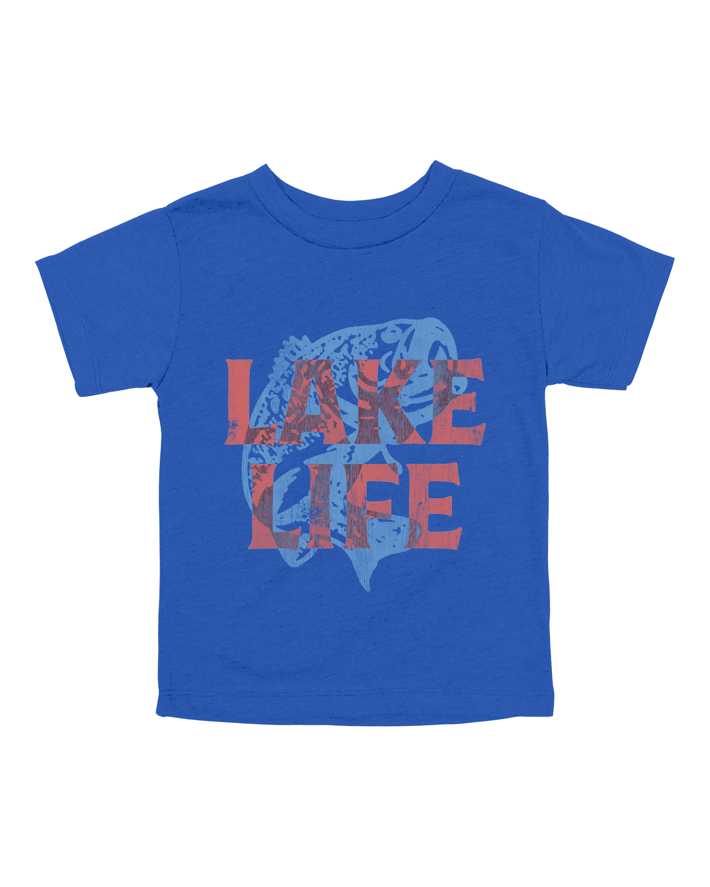 Lake Life Youth Tee