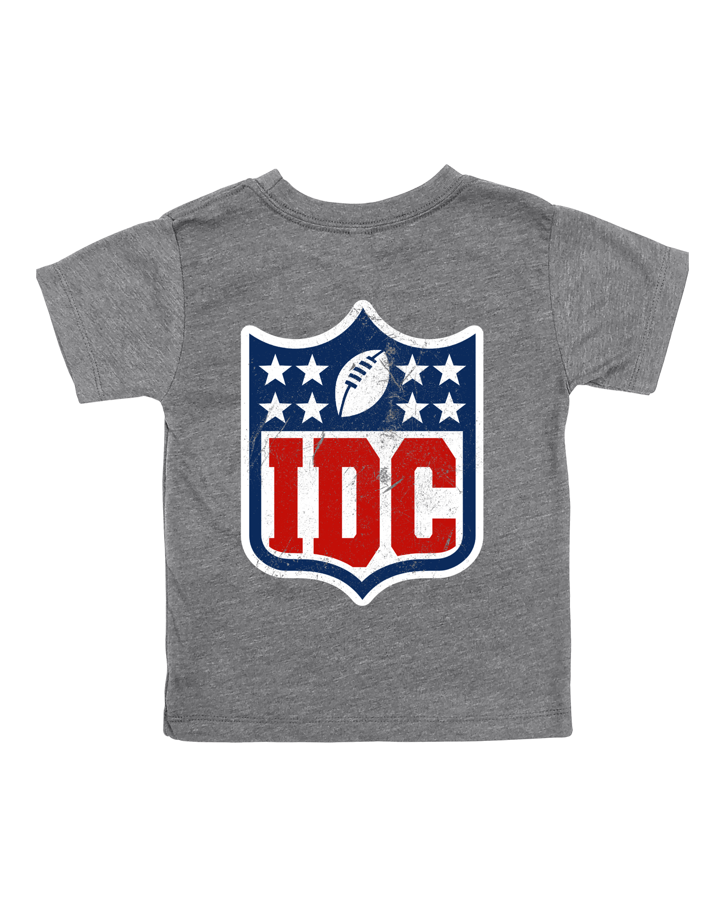 I Don’t Care Youth Tee