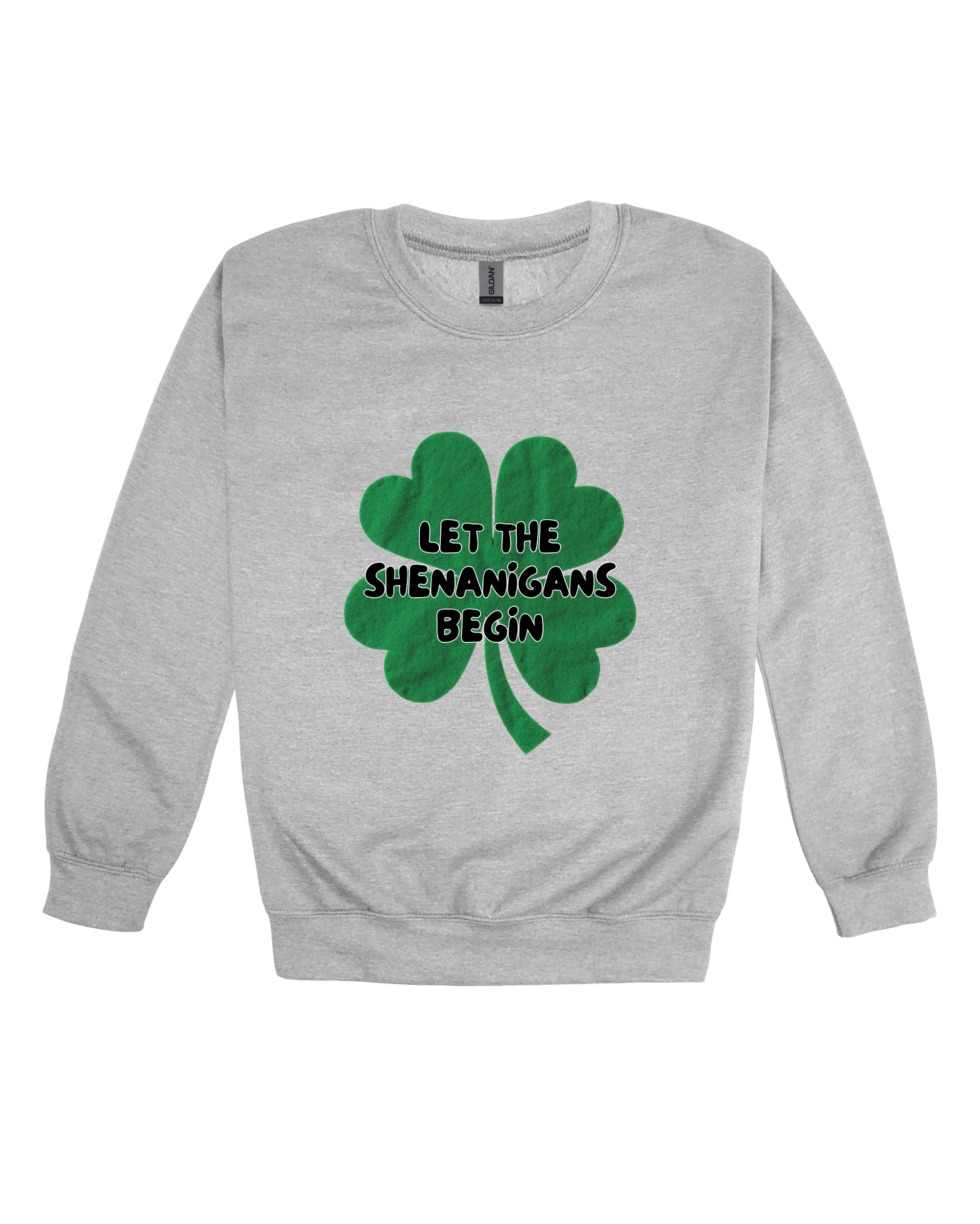 Shenanigans Youth Sweatshirt