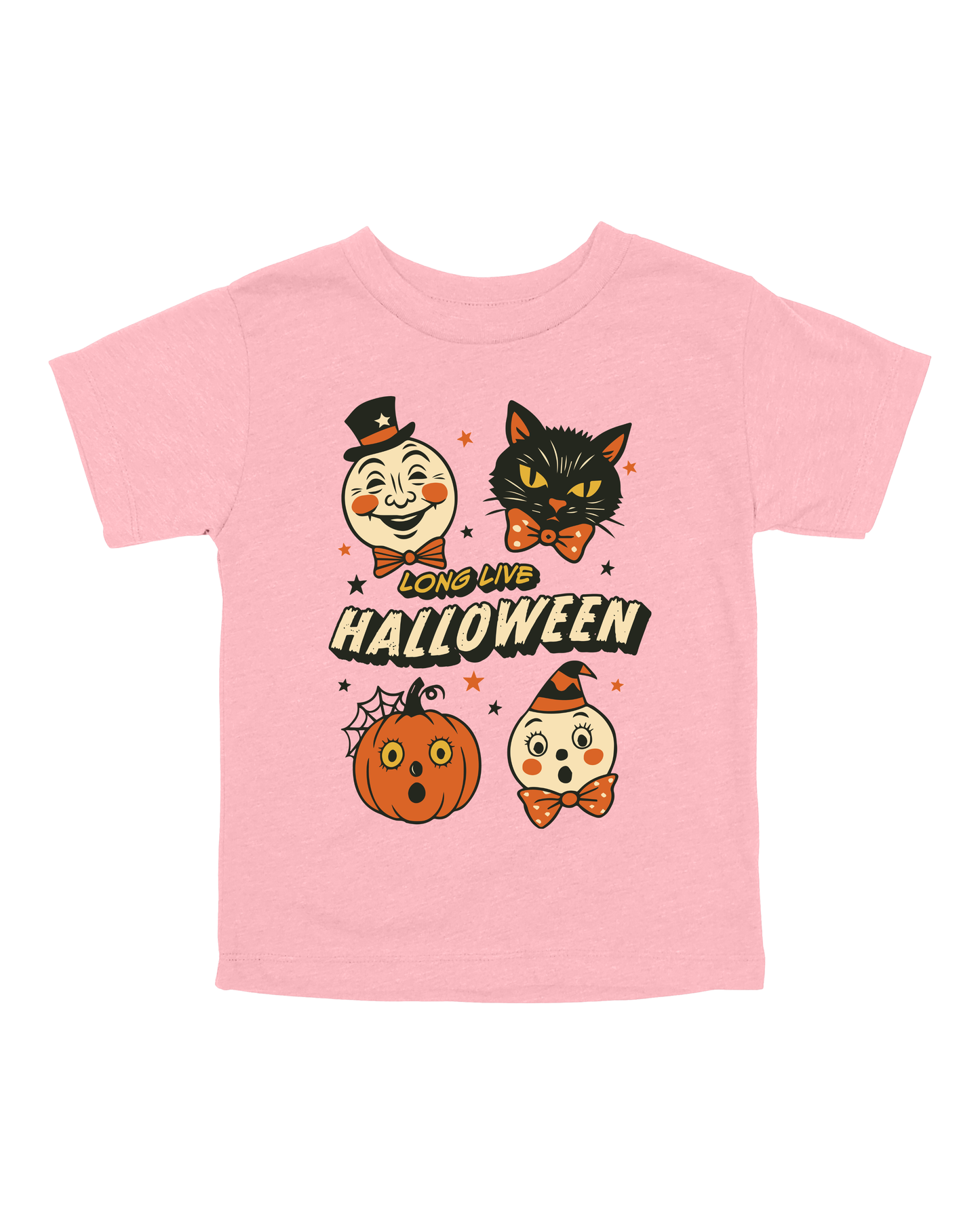 Long Live Halloween Youth Tee