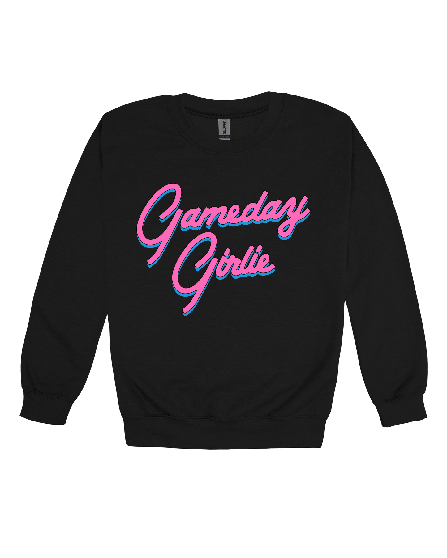Gameday Girlie Youth Sweatshirt