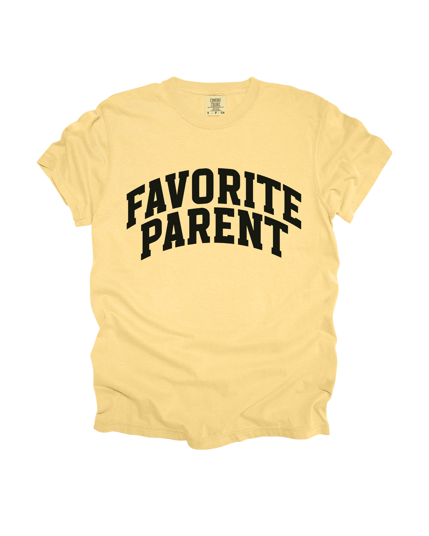 Favorite Parent Adult Tee