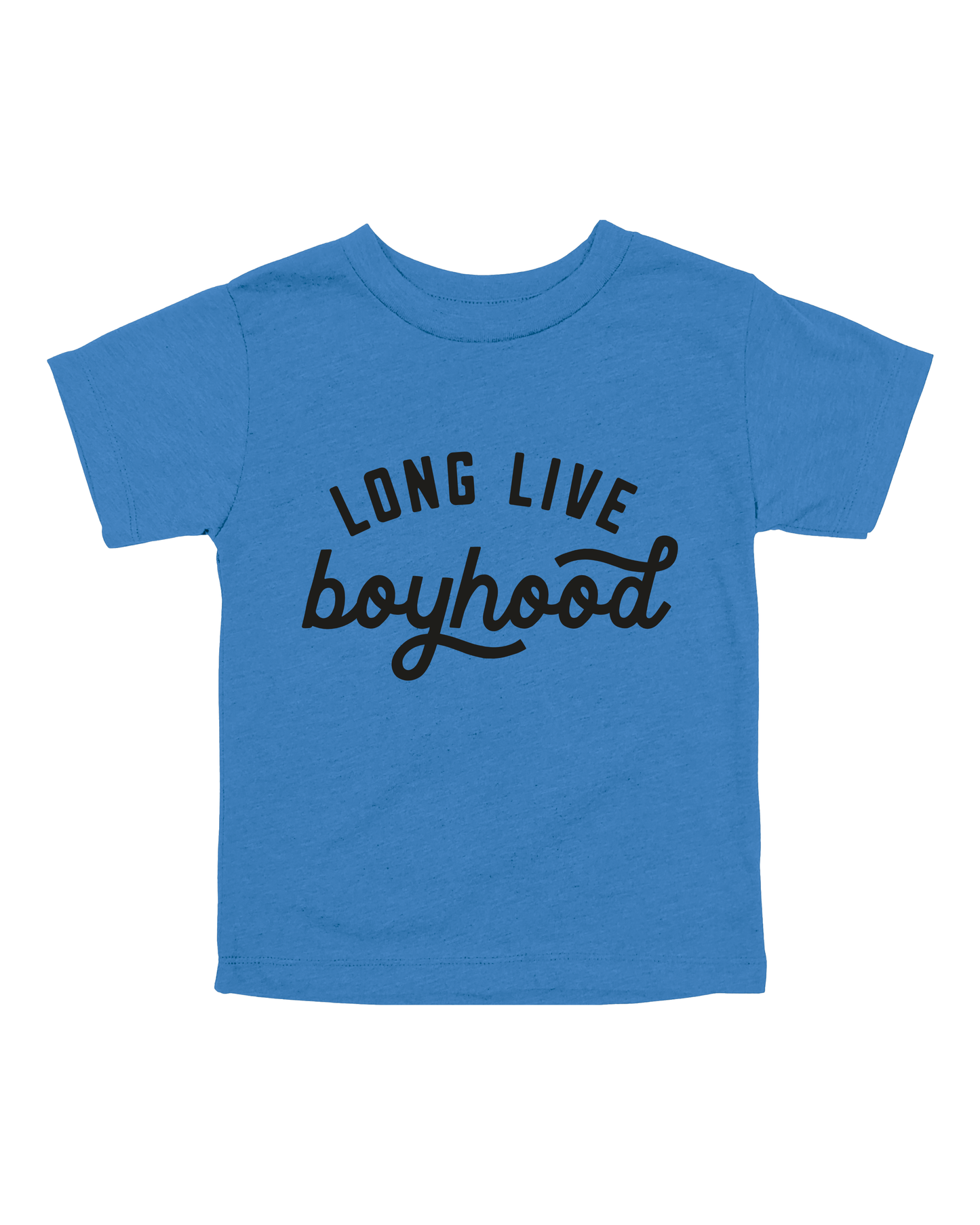 Long Live Boyhood Youth Tee