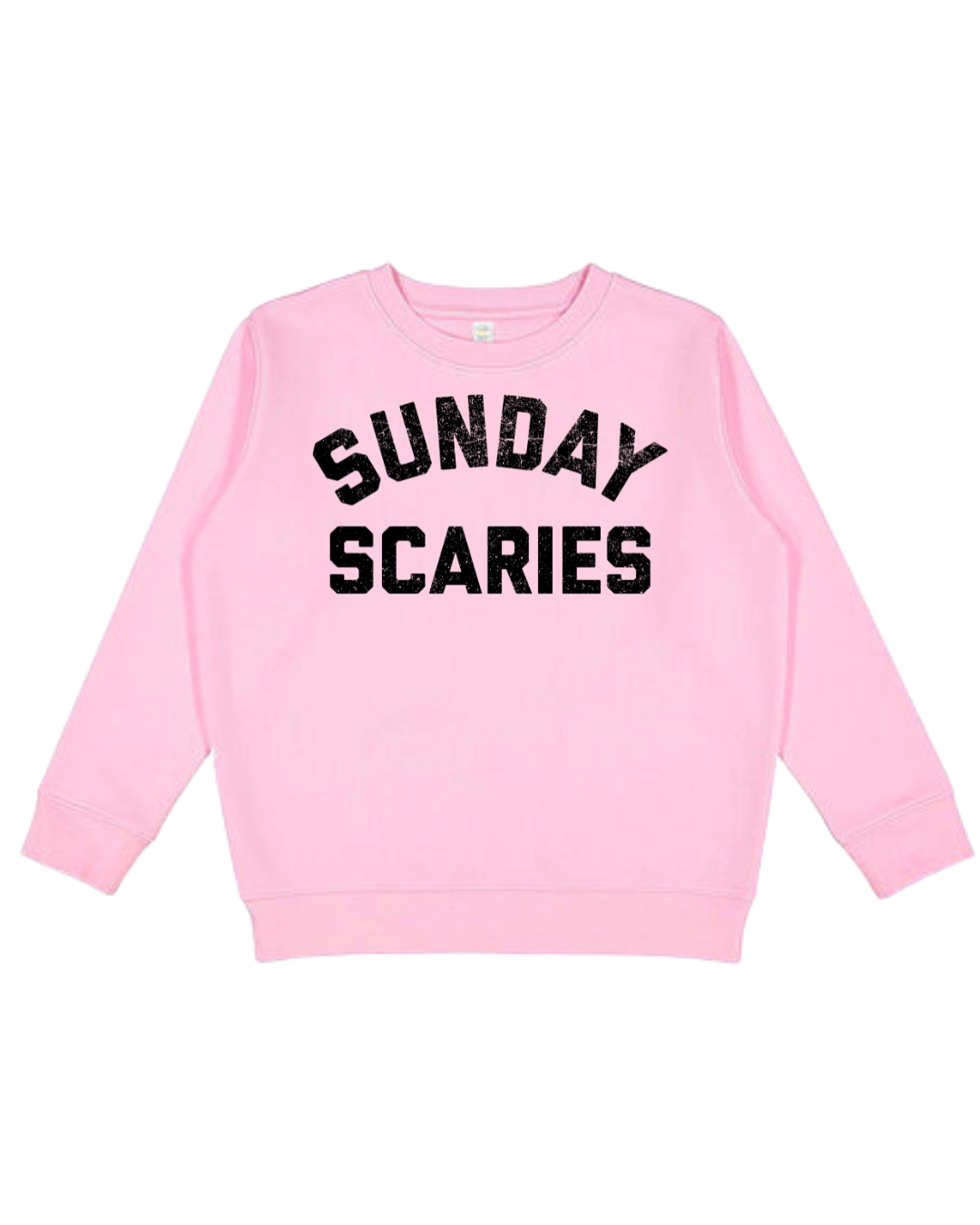 Sunday Scaries Youth Sweatshirt