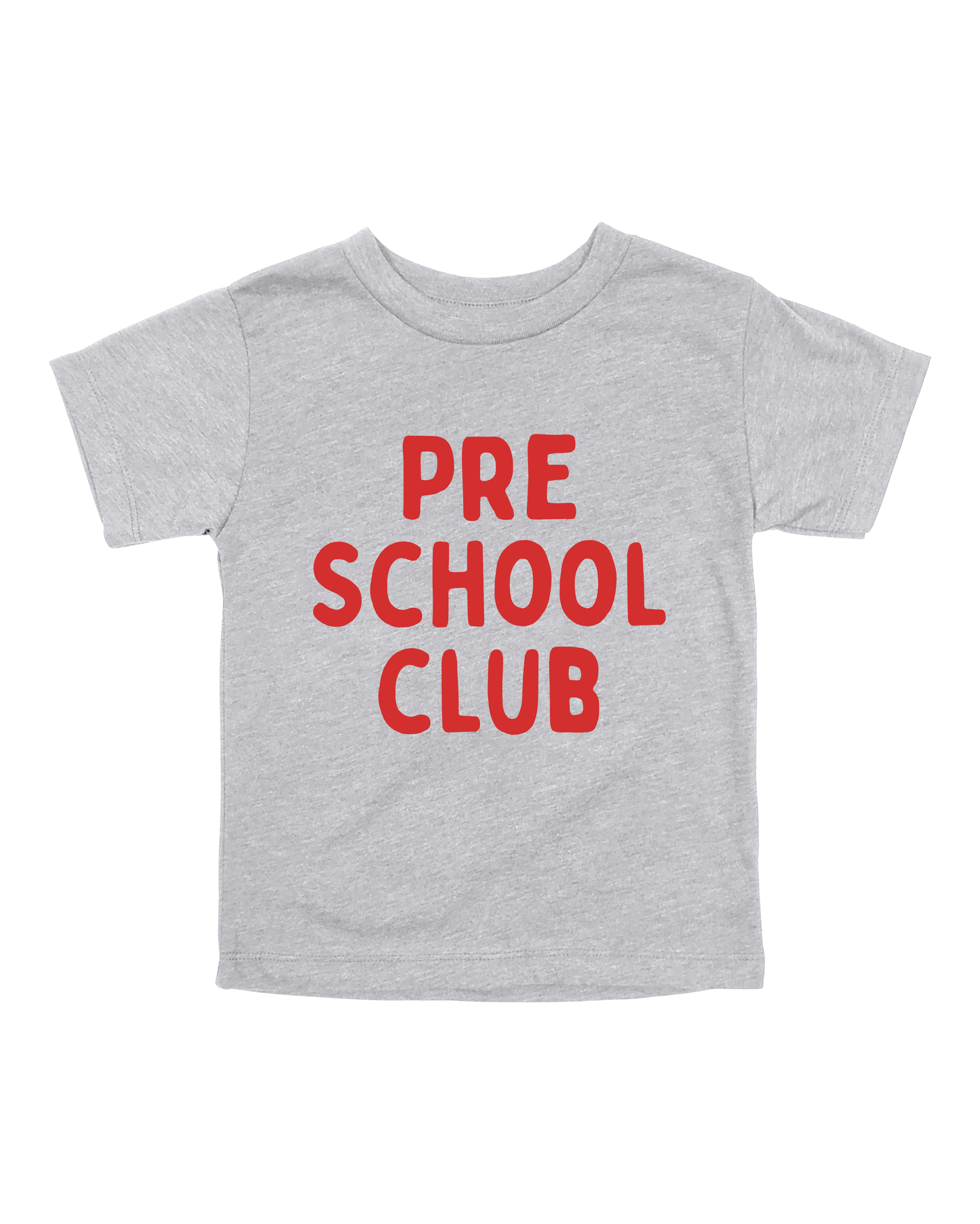 Preschool Club Youth Tee