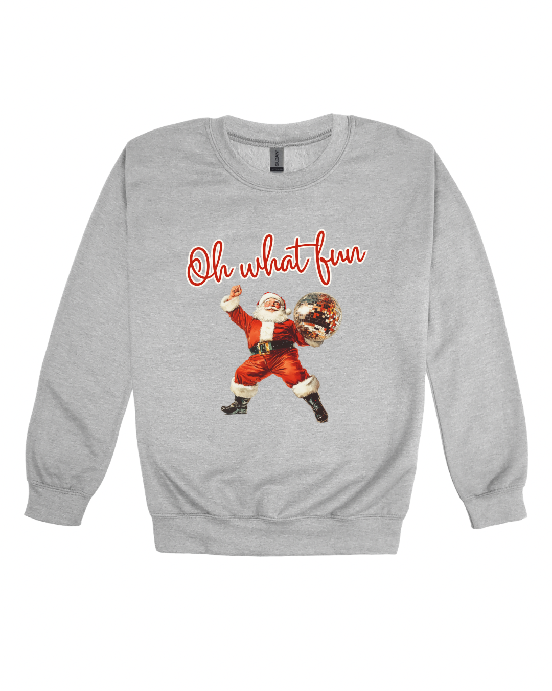 Oh What Fun Youth Sweatshirt