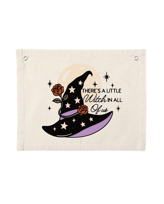 Canvas Banner