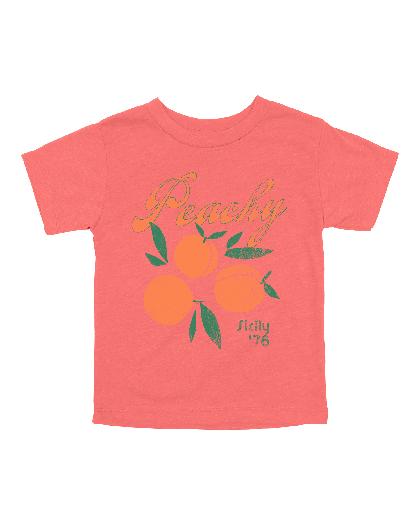 Peachy Youth Tee
