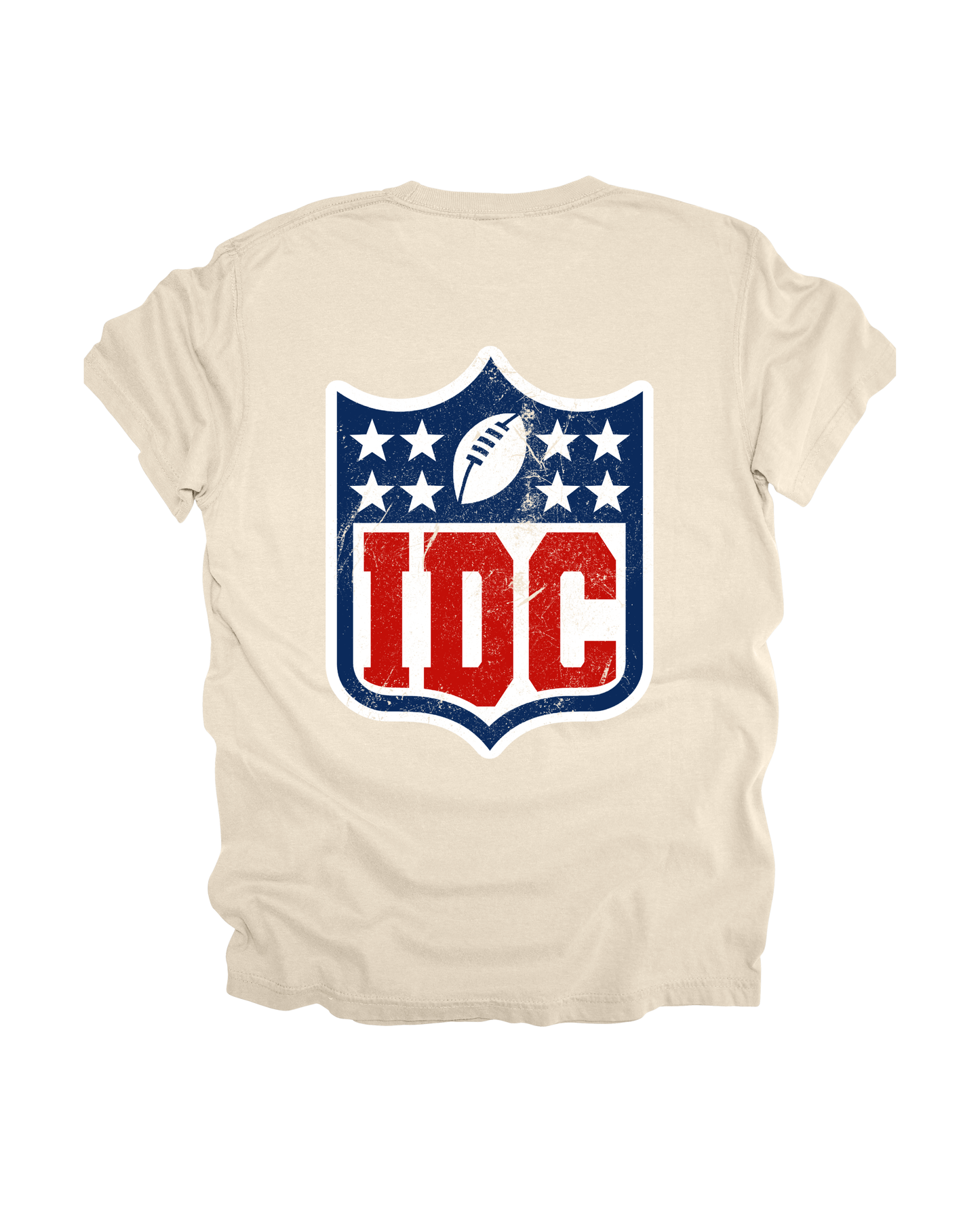 I Don’t Care Adult Tee