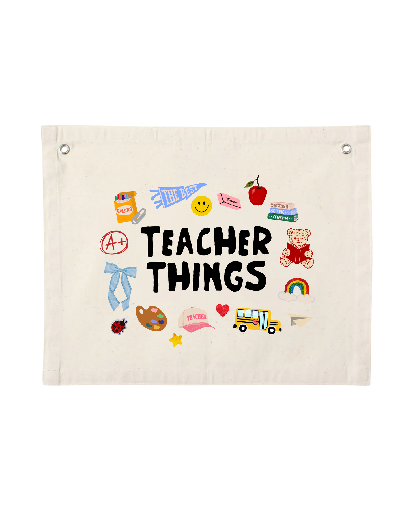 Canvas Banner