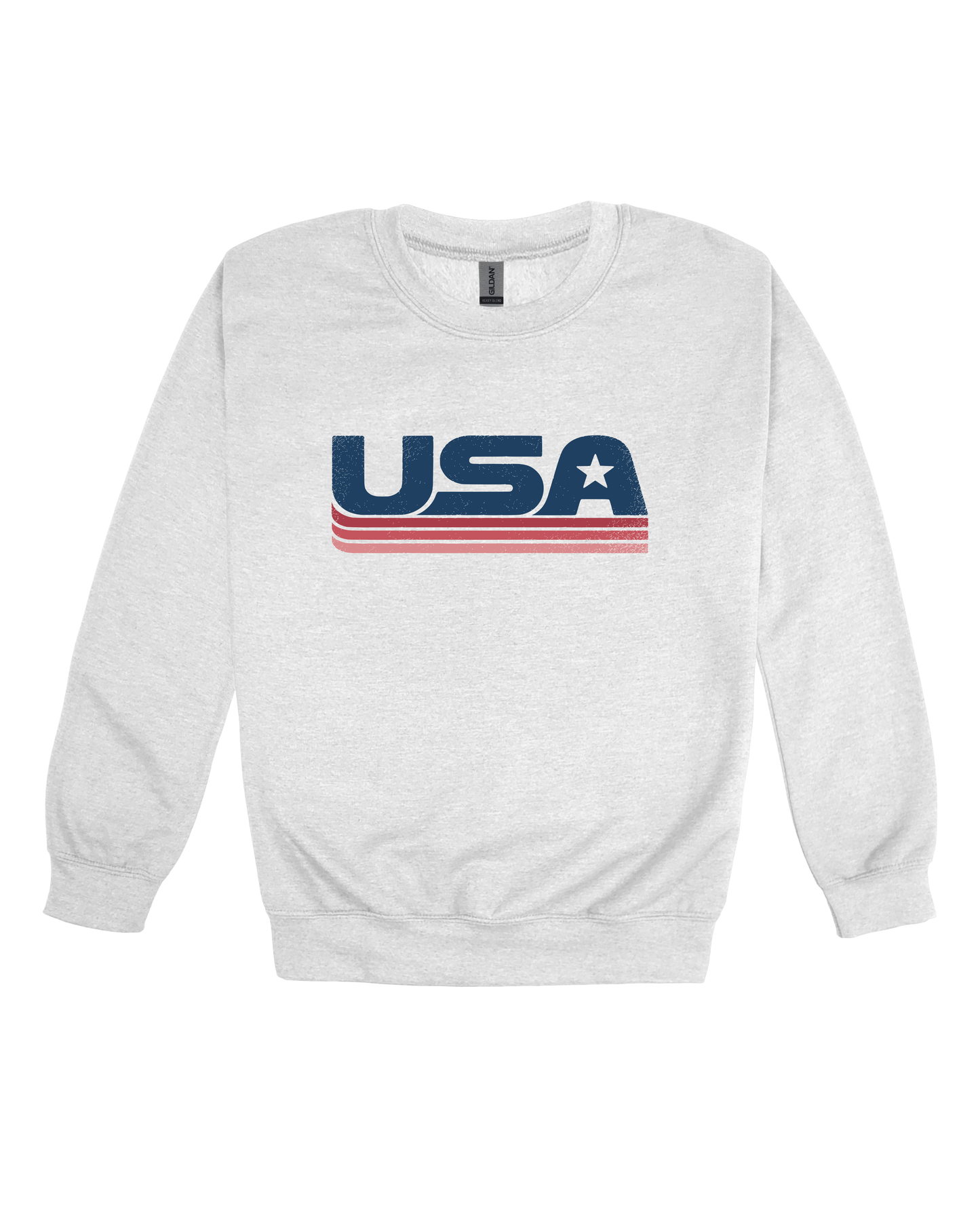 USA Adult Sweatshirt