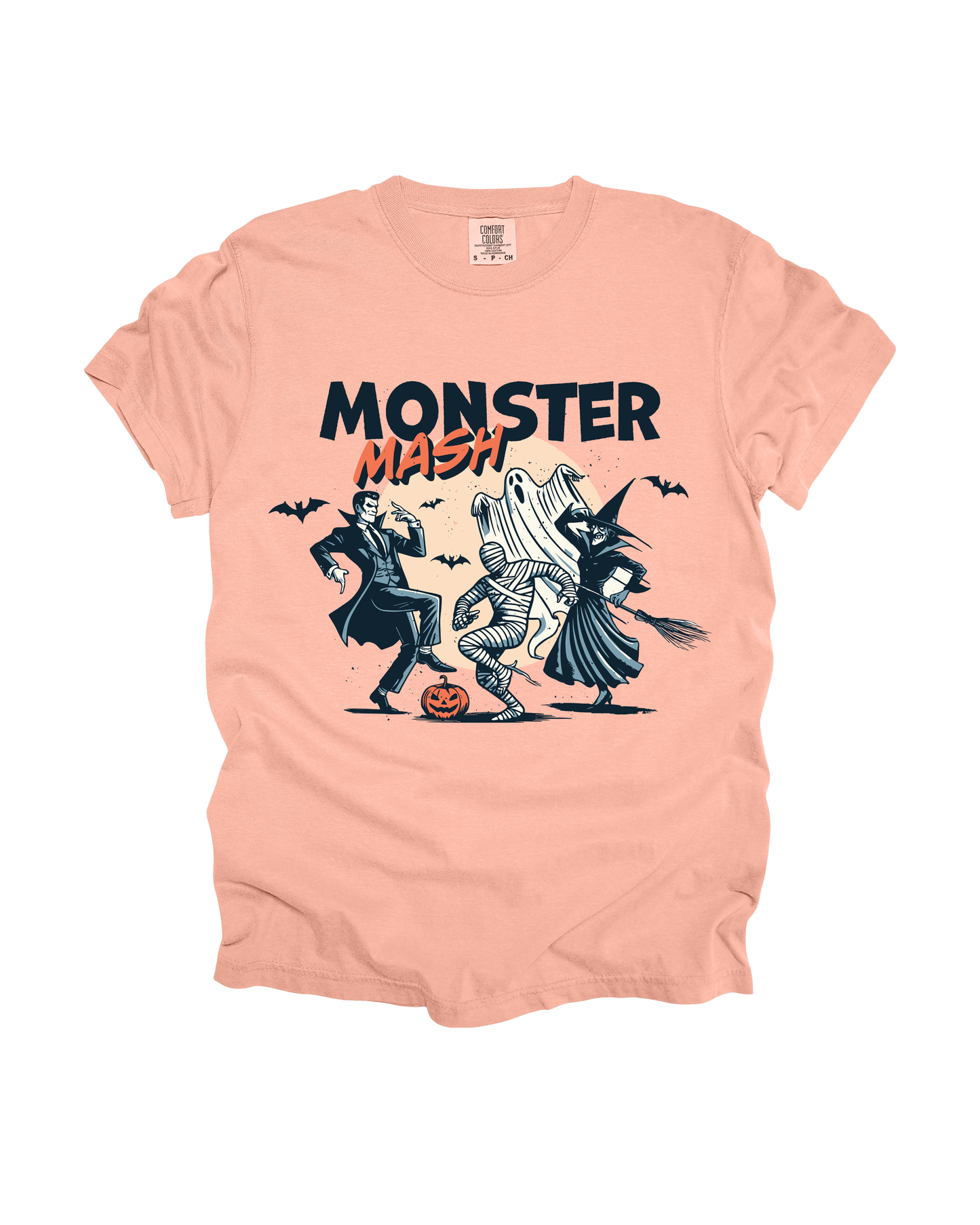 Monster Mash Adult Tee