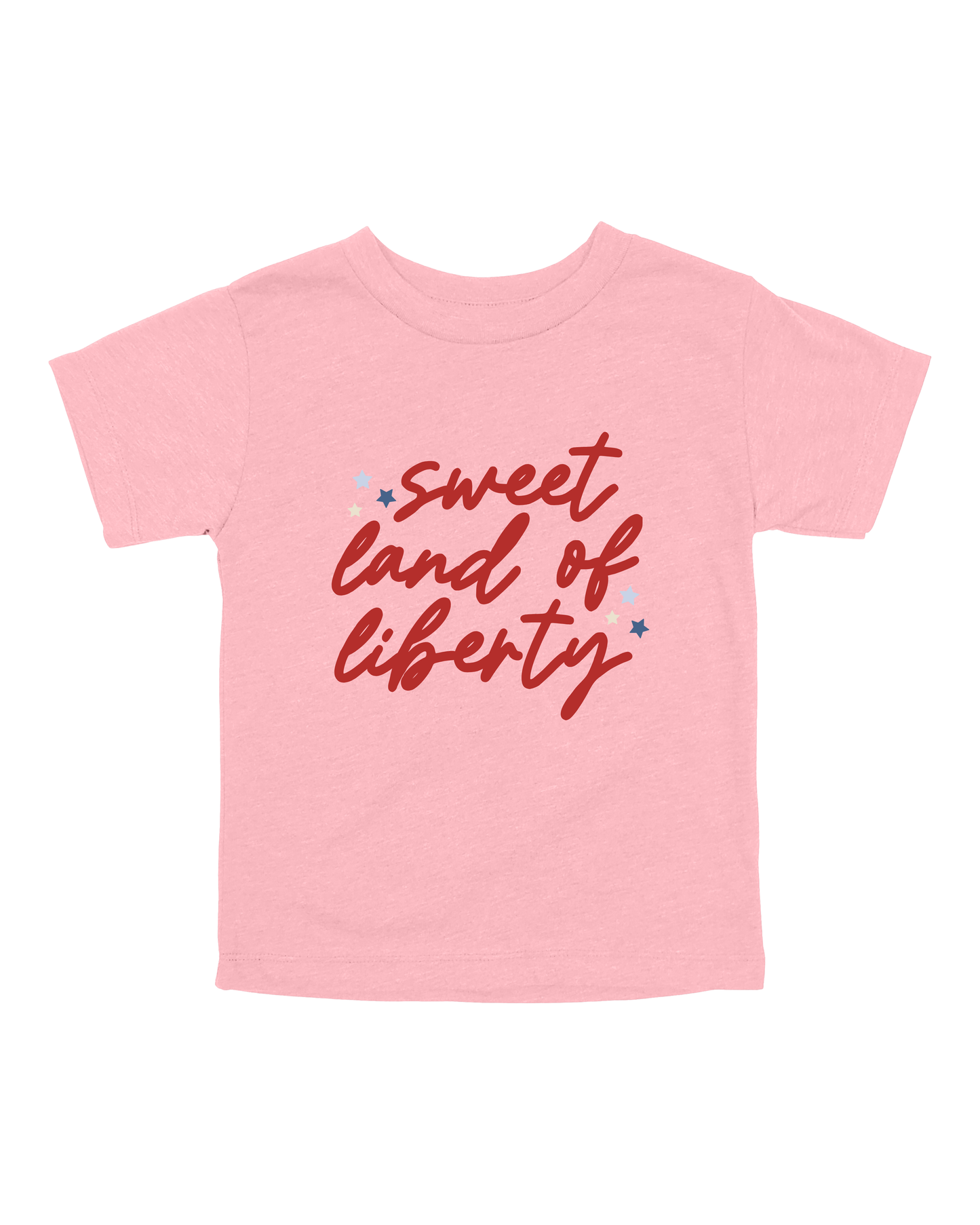 Sweet Land Of Liberty Youth Tee