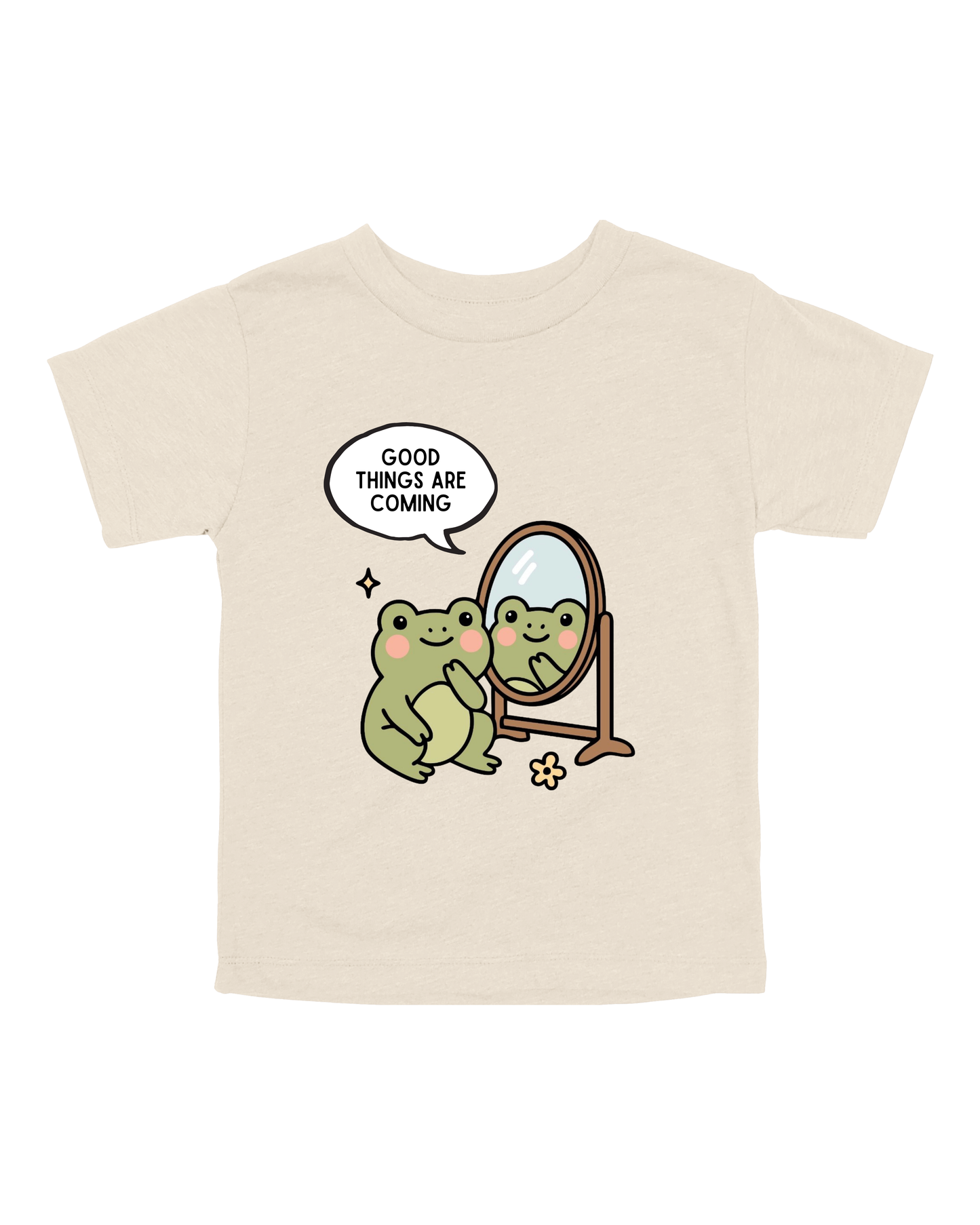 Good Things Are Coming Youth Tee