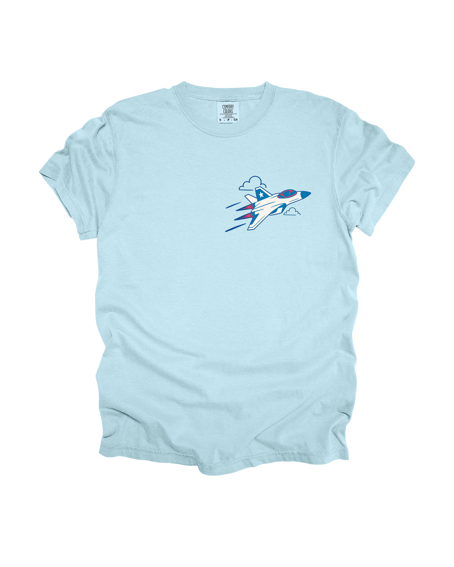 Cool Your Jets Adult Tee