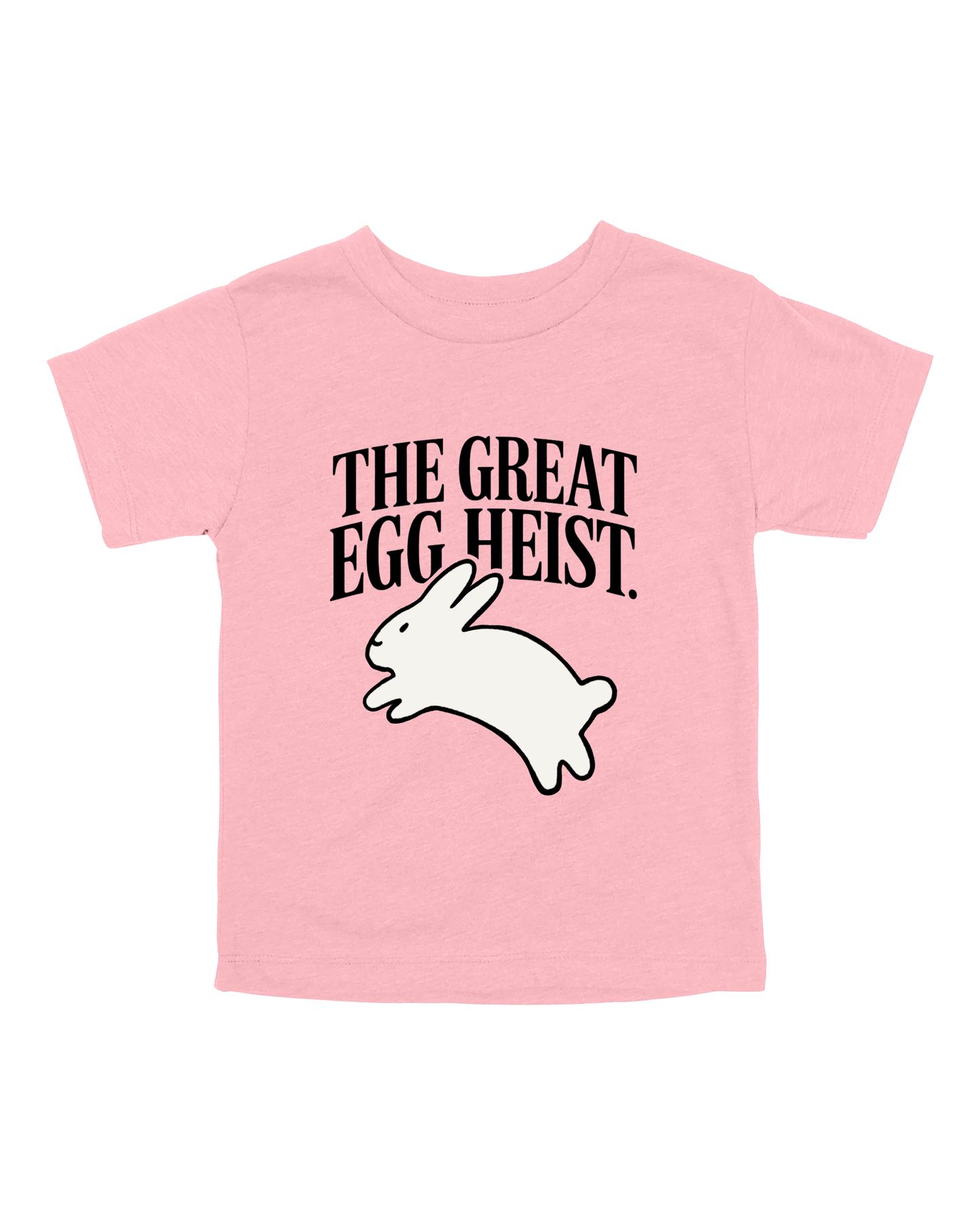 The Great Egg Heist Youth Tee