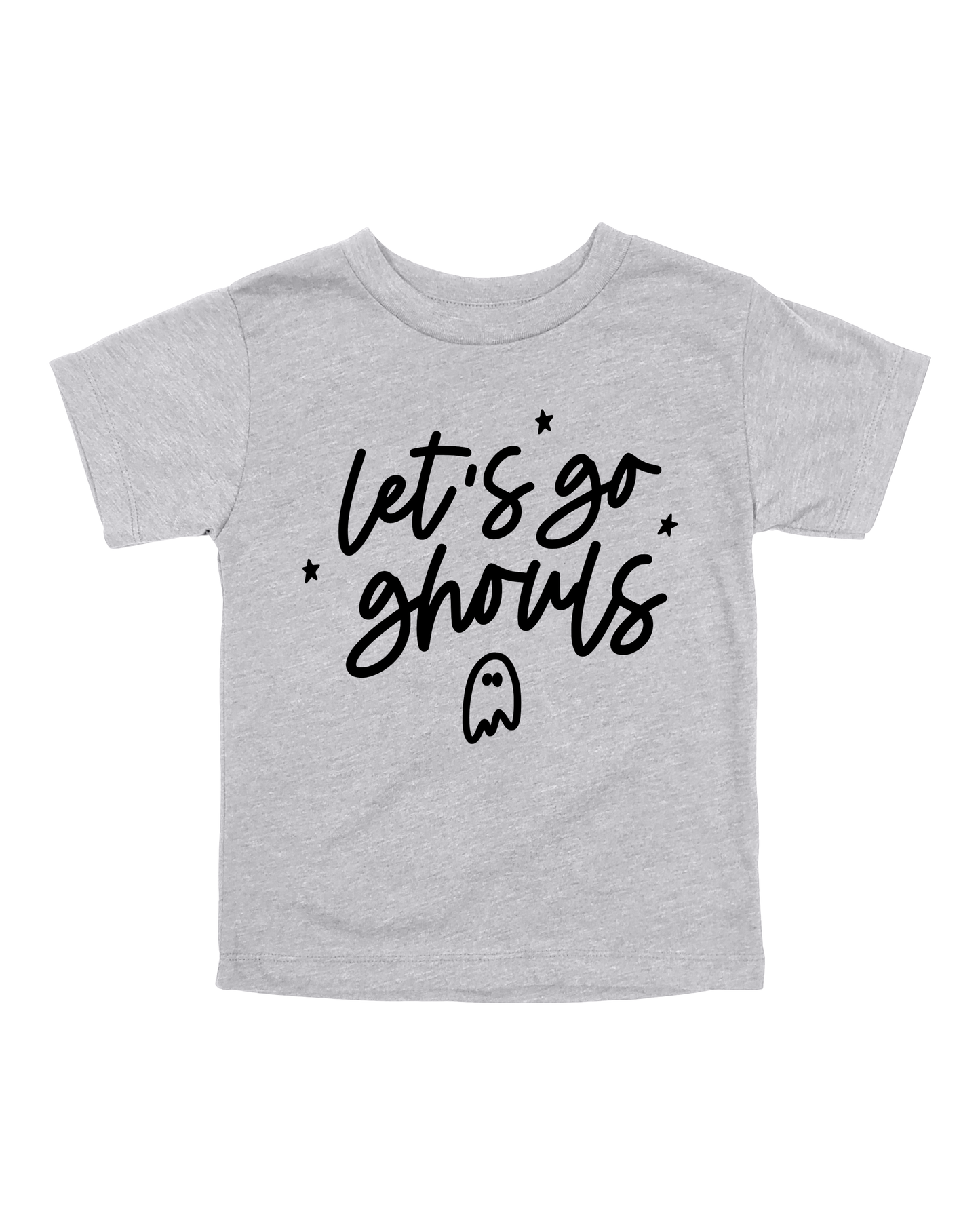 Let’s Go Ghouls Youth Tee