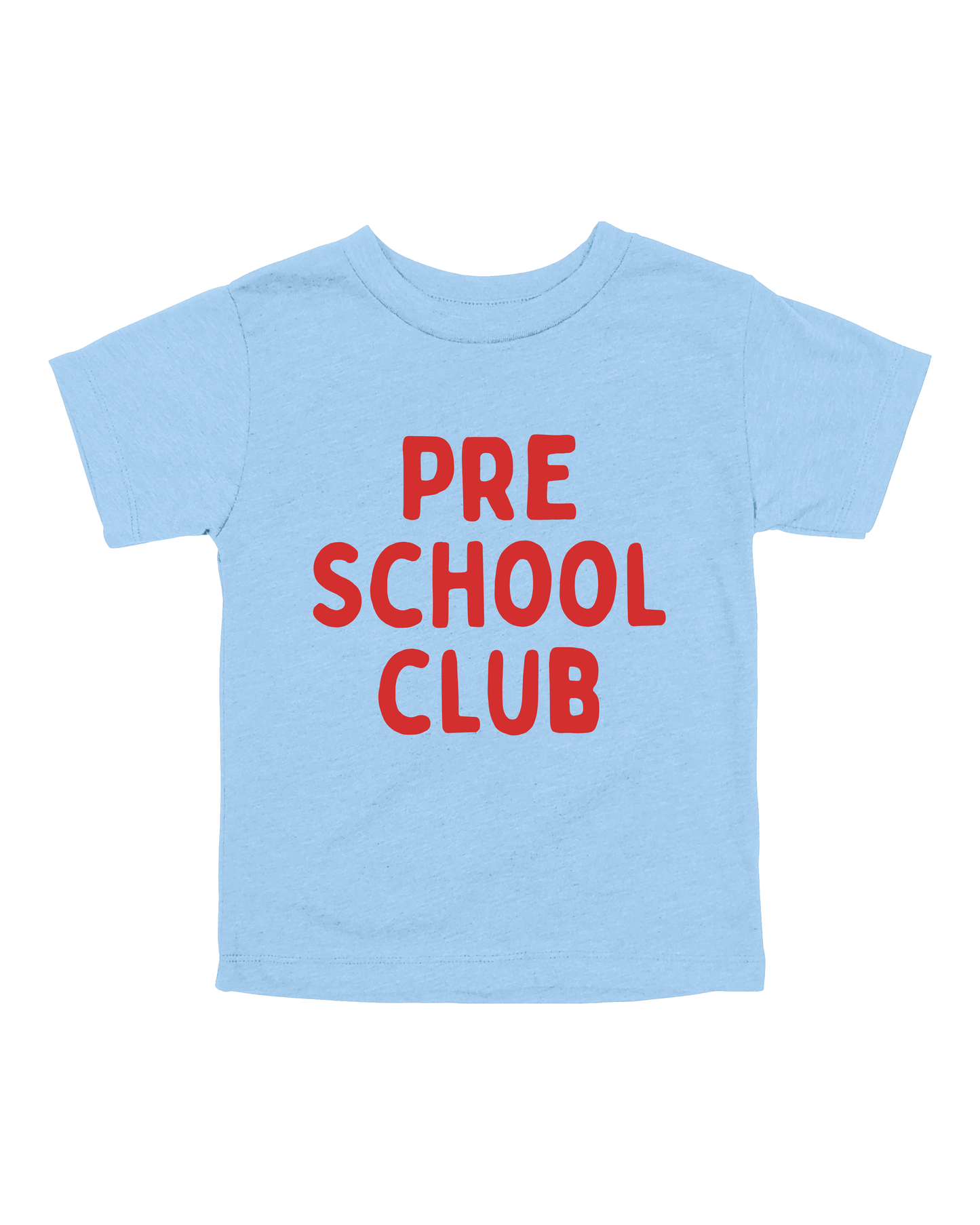 Preschool Club Youth Tee