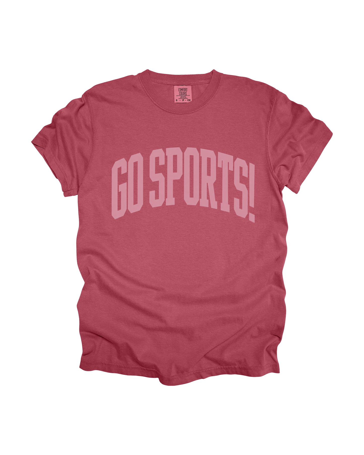 Go Sports! Adult Tee