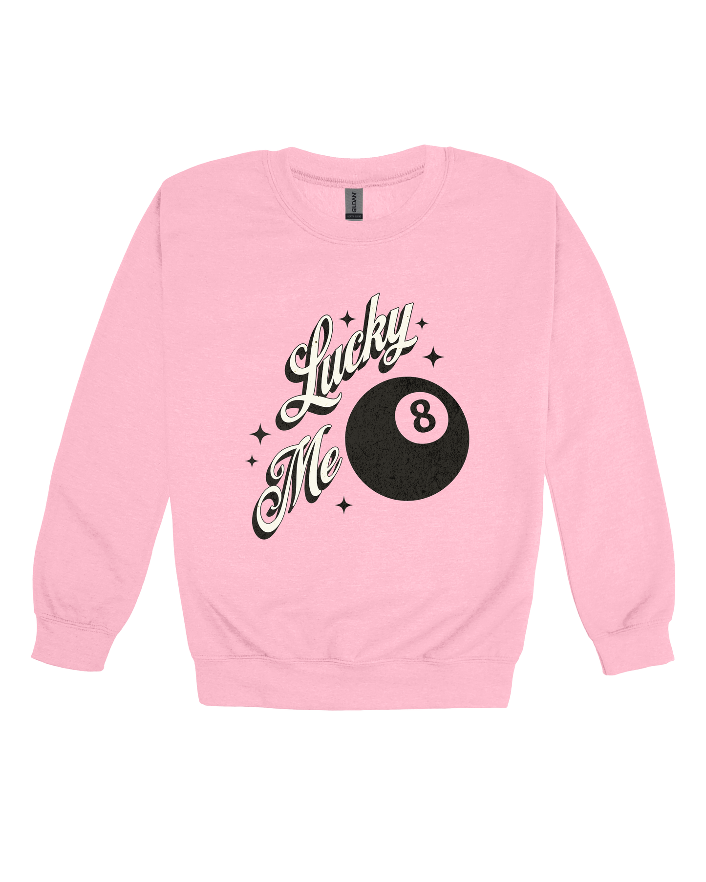Lucky Me Adult Sweatshirt