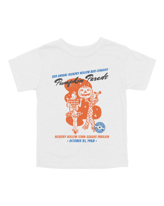 Pumpkin Parade Youth Tee