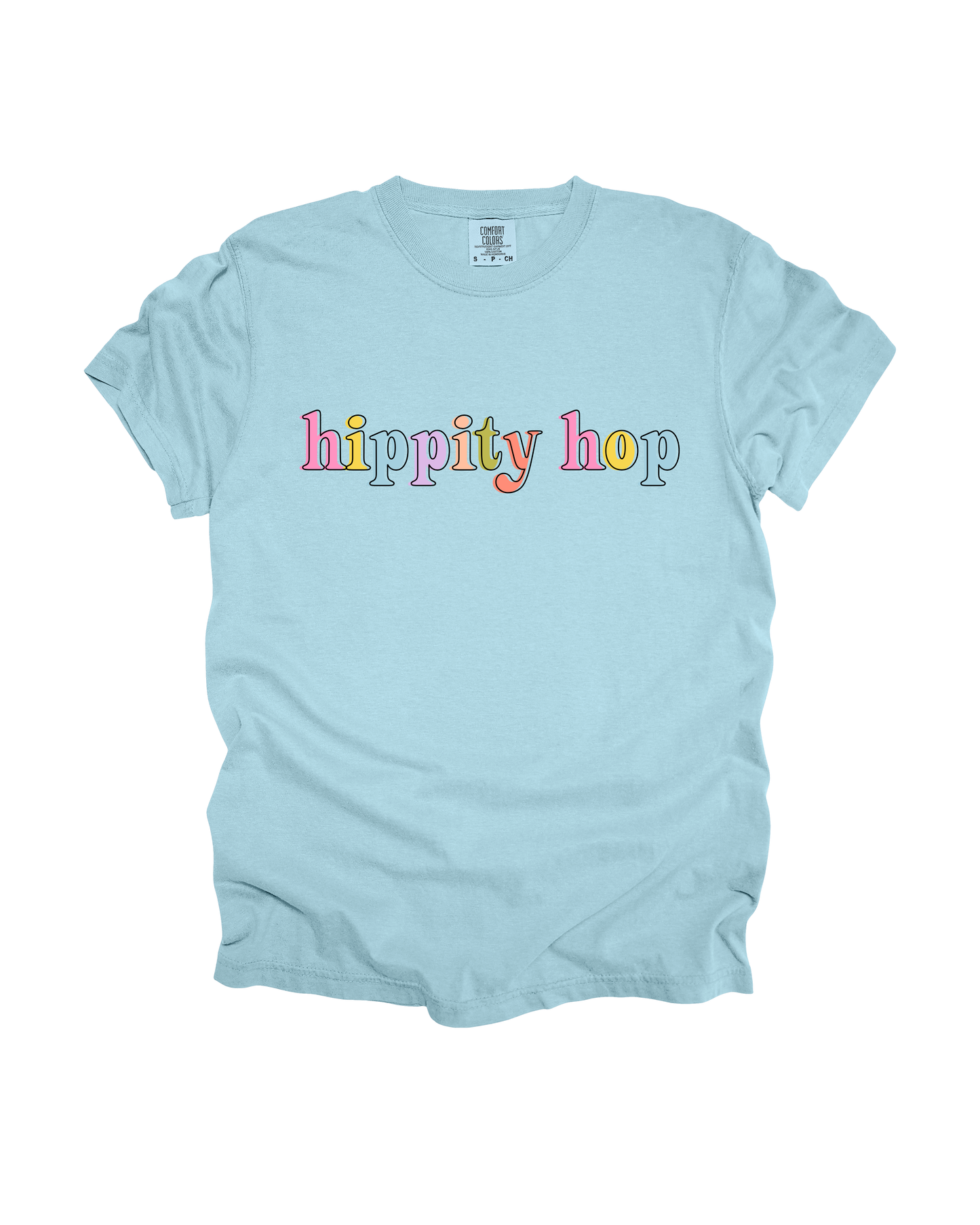 Hippity Hop Adult Tee