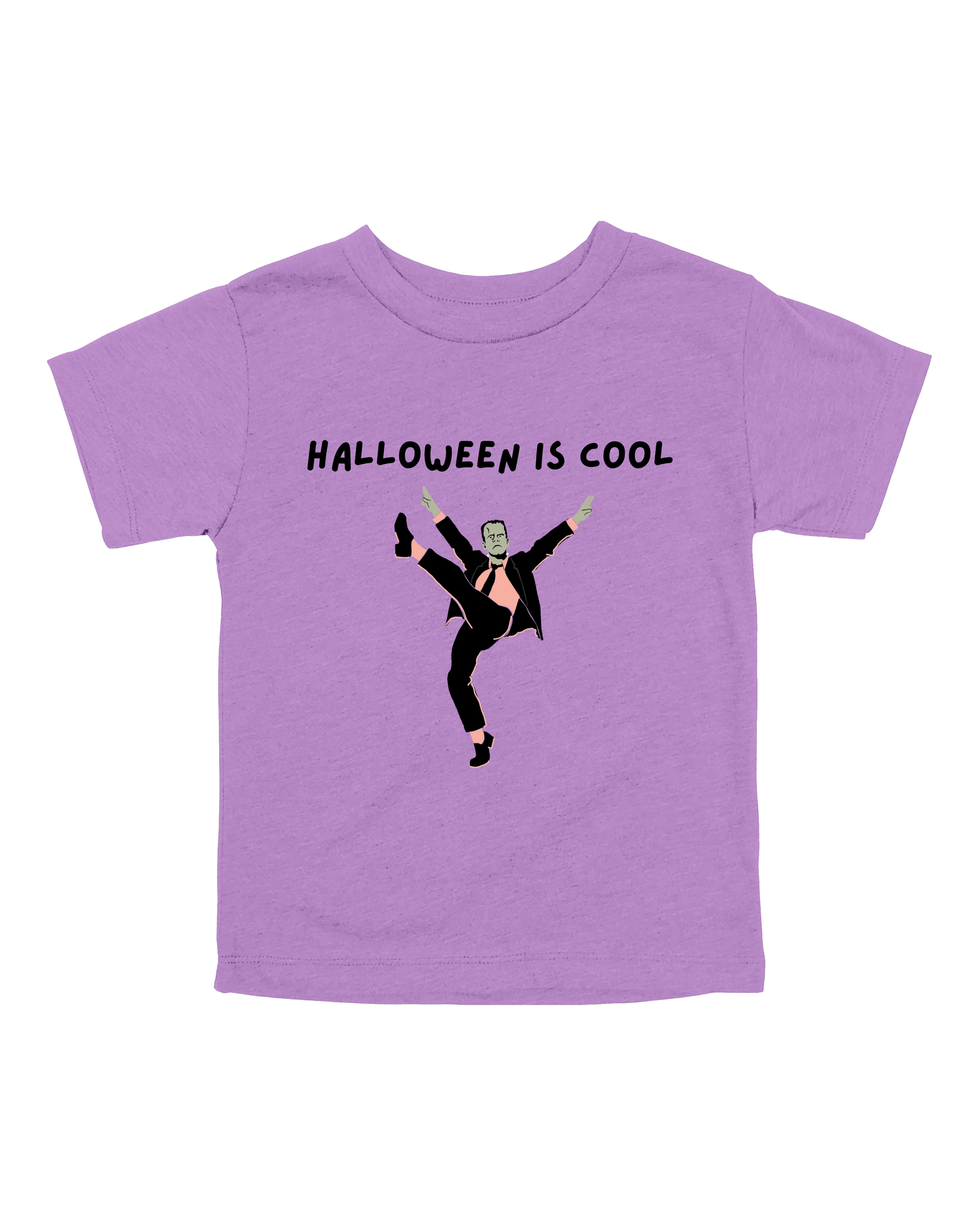 Halloween Is Cool Youth Tee