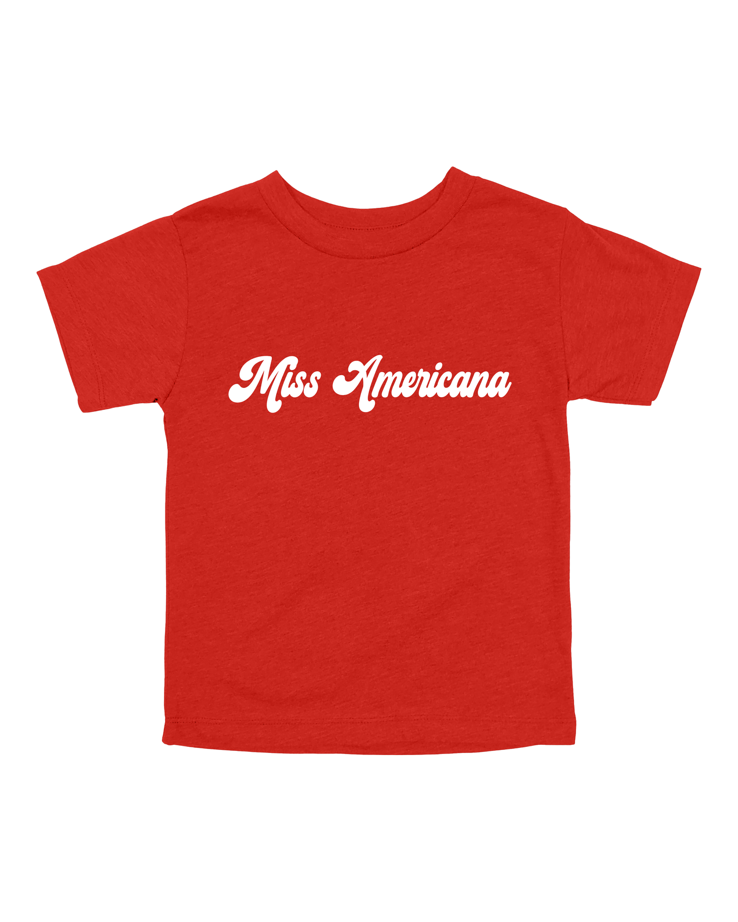 Miss Americana Youth Tee