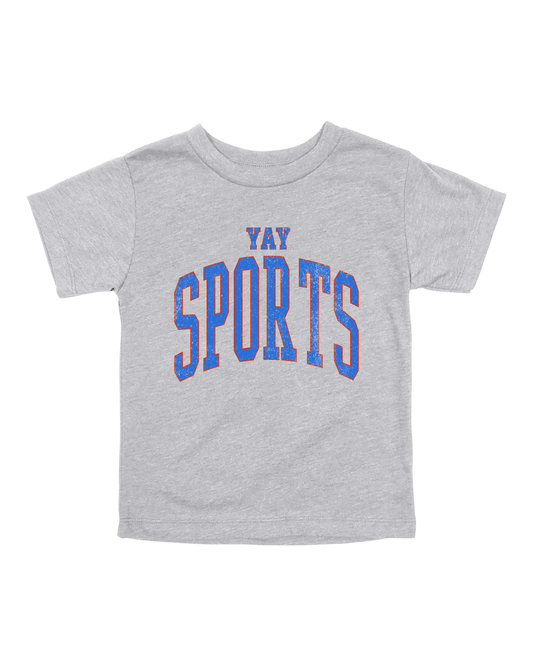 Yay Sports Youth Tee