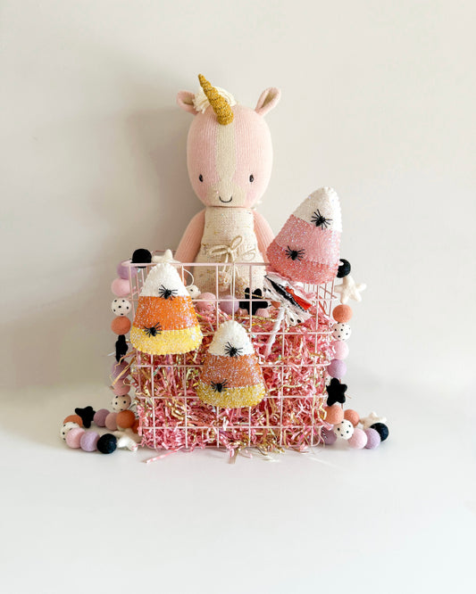 Candy Corn Tag/Wand