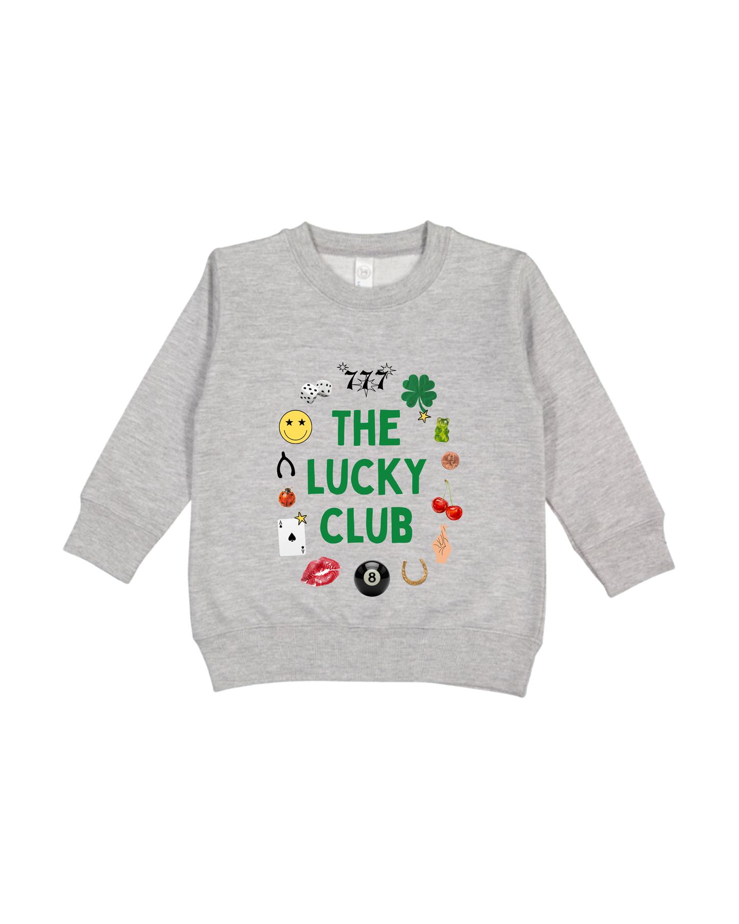 The Lucky Club Toddler Sweatshirt