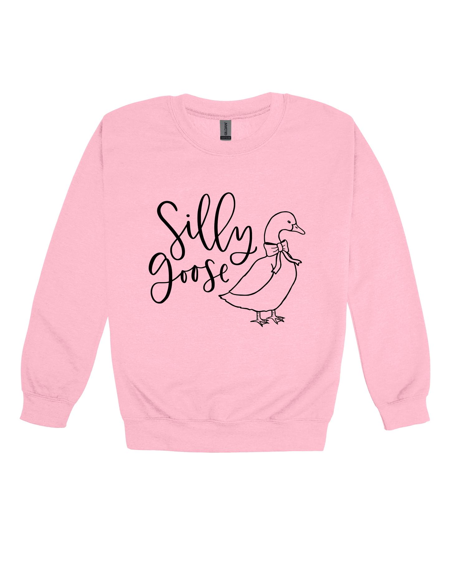 Silly Goose Adult Sweatshirt